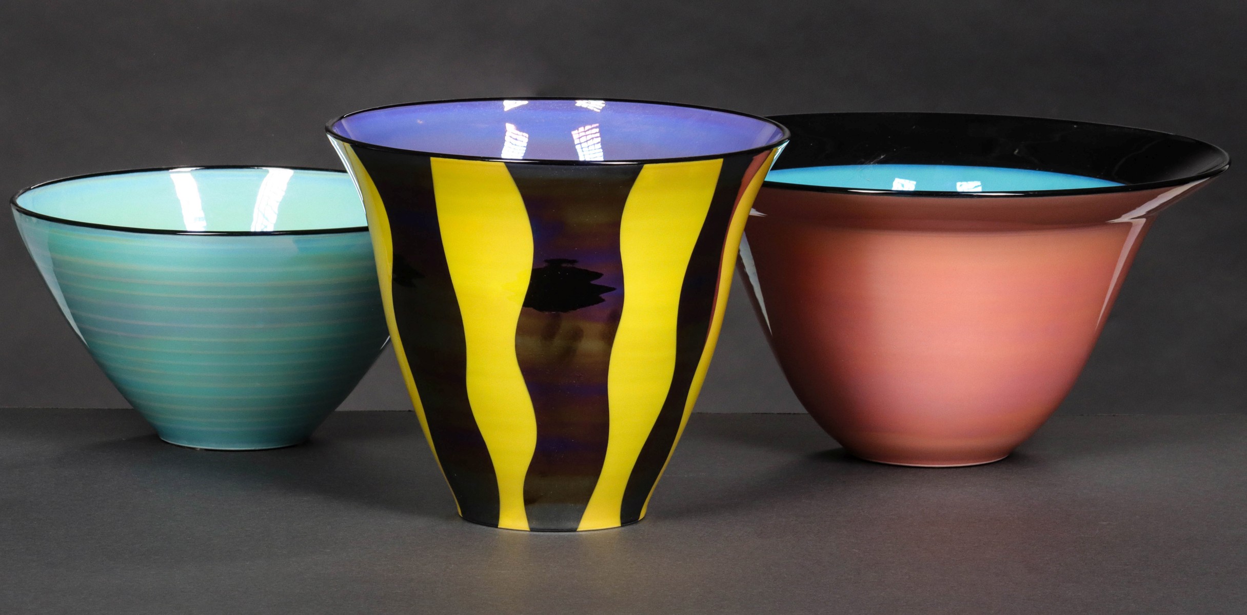 RICHARD COHEN (20/21ST C.) CERAMIC VESSELS