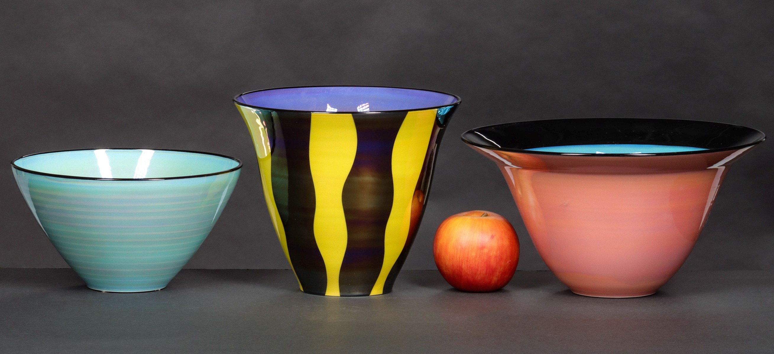 RICHARD COHEN (20/21ST C.) CERAMIC VESSELS