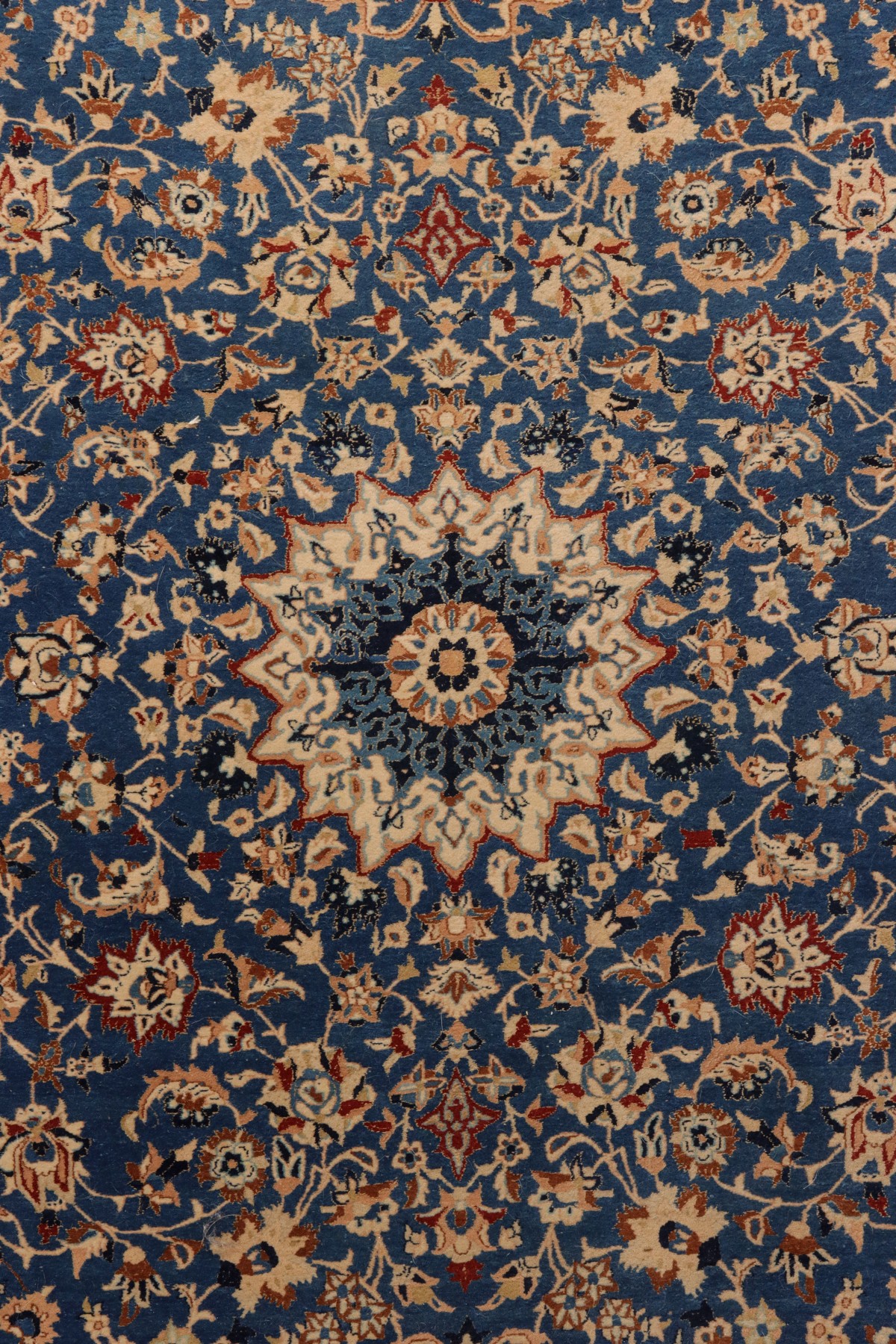 A PERSIAN NAIN RUG CIRCA SECOND QUARTER OF THE 20TH C.