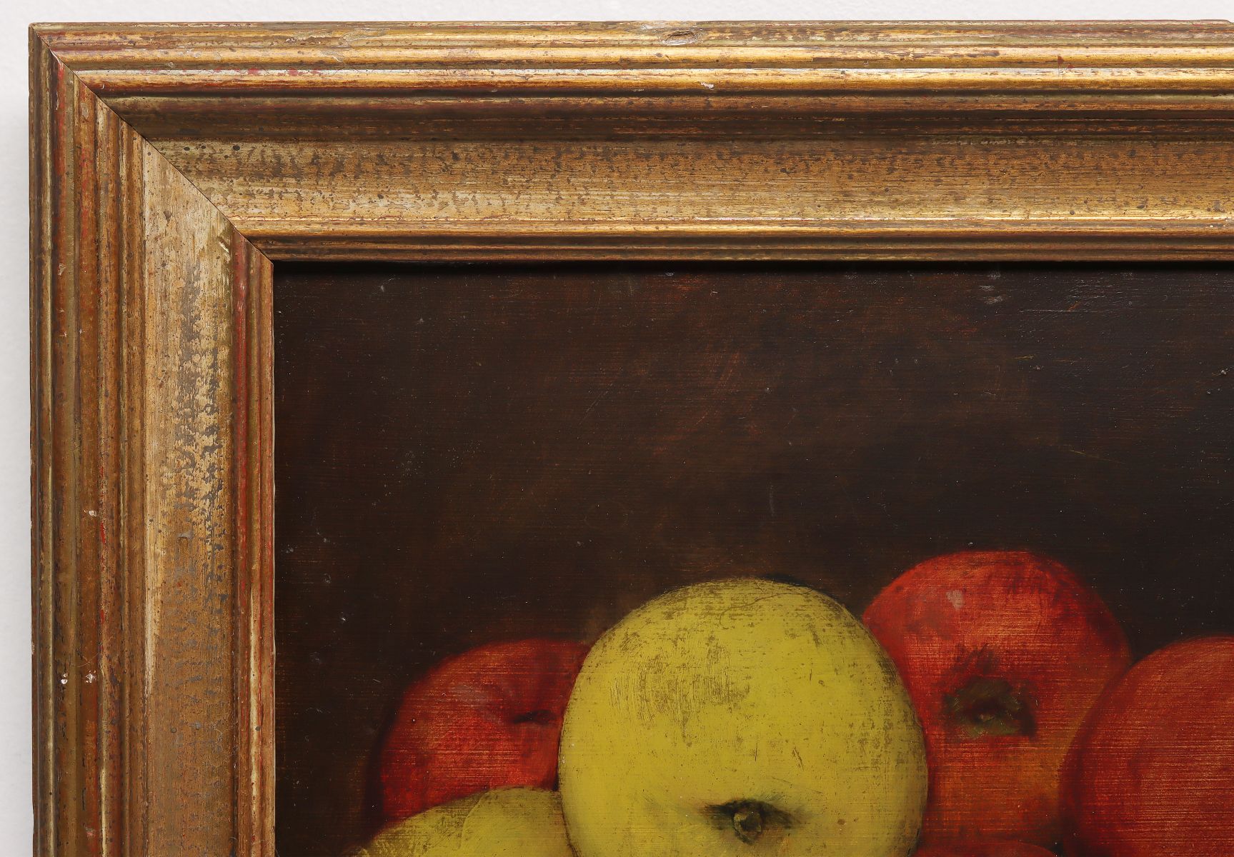 ALFRED MONTGOMERY (1857-1922) RARE FRUIT STILL LIFE