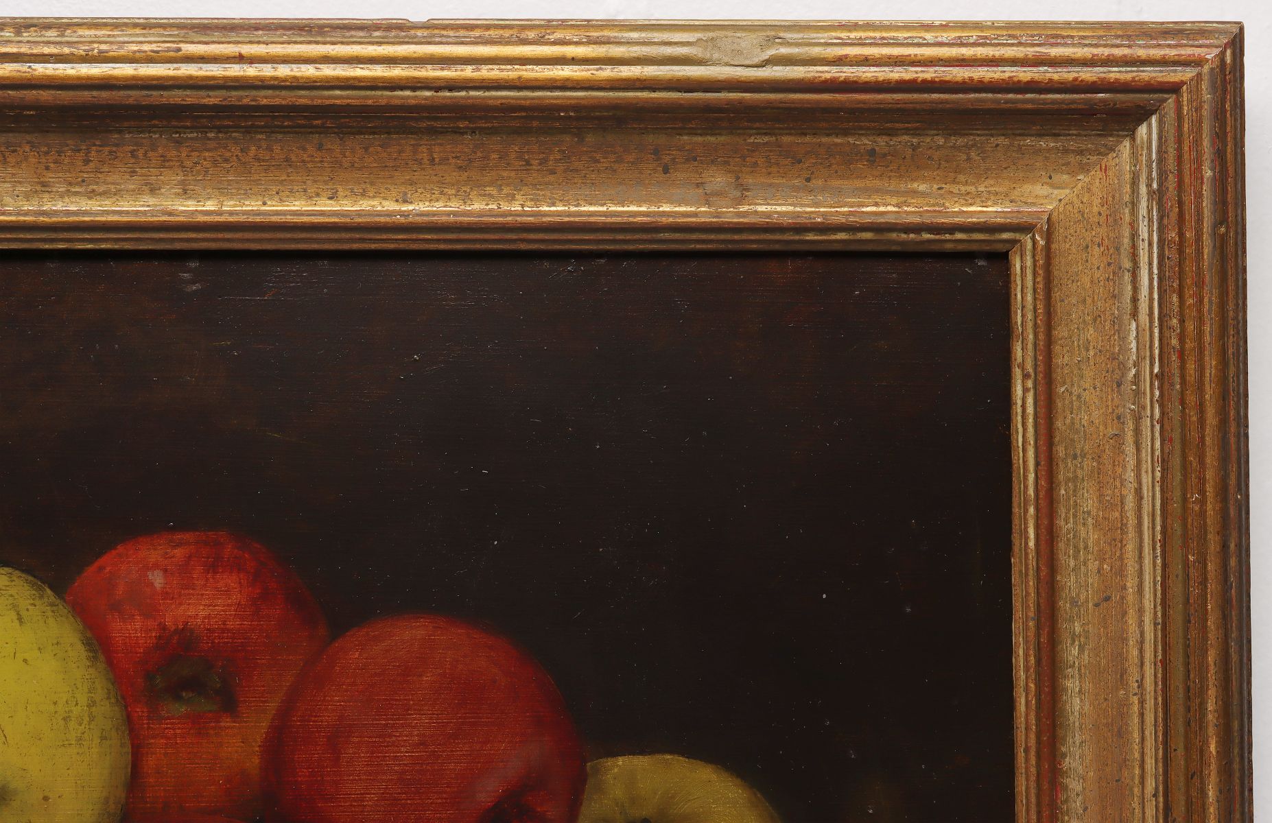 ALFRED MONTGOMERY (1857-1922) RARE FRUIT STILL LIFE