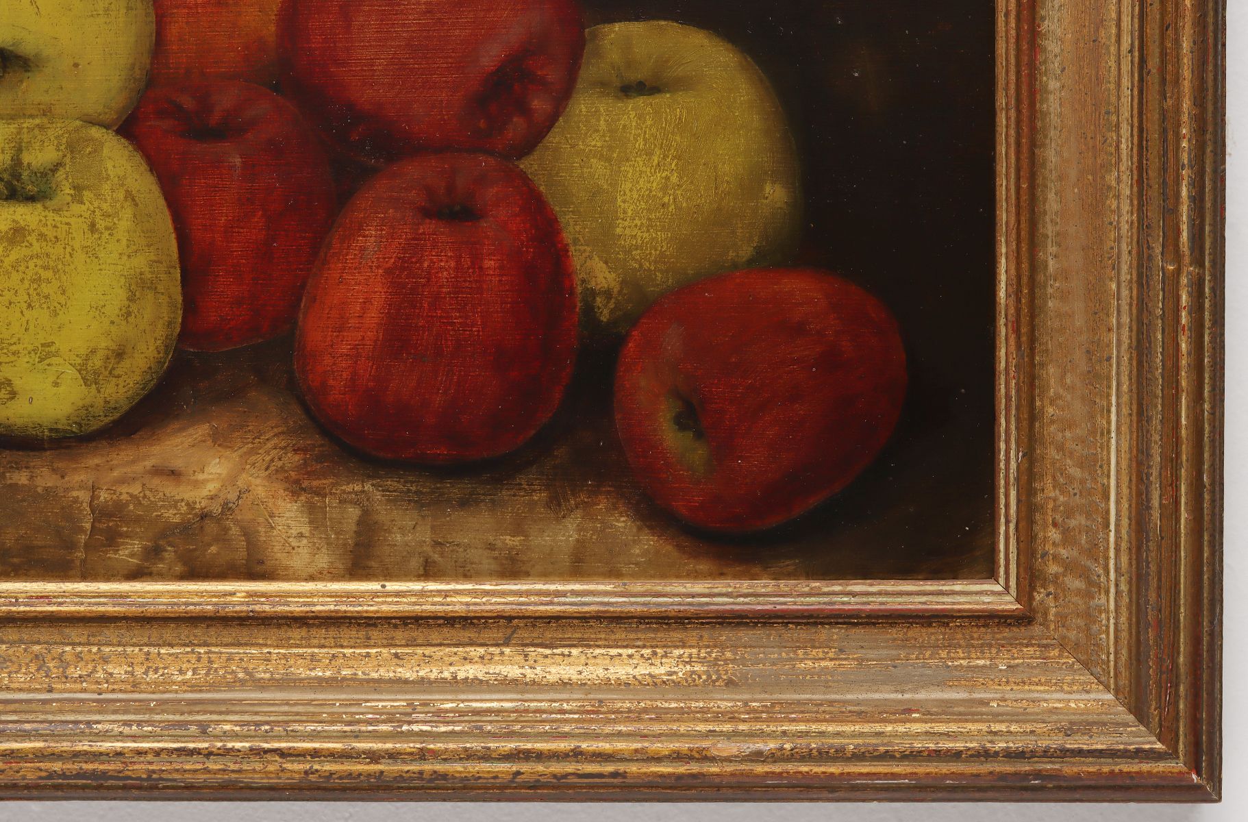 ALFRED MONTGOMERY (1857-1922) RARE FRUIT STILL LIFE