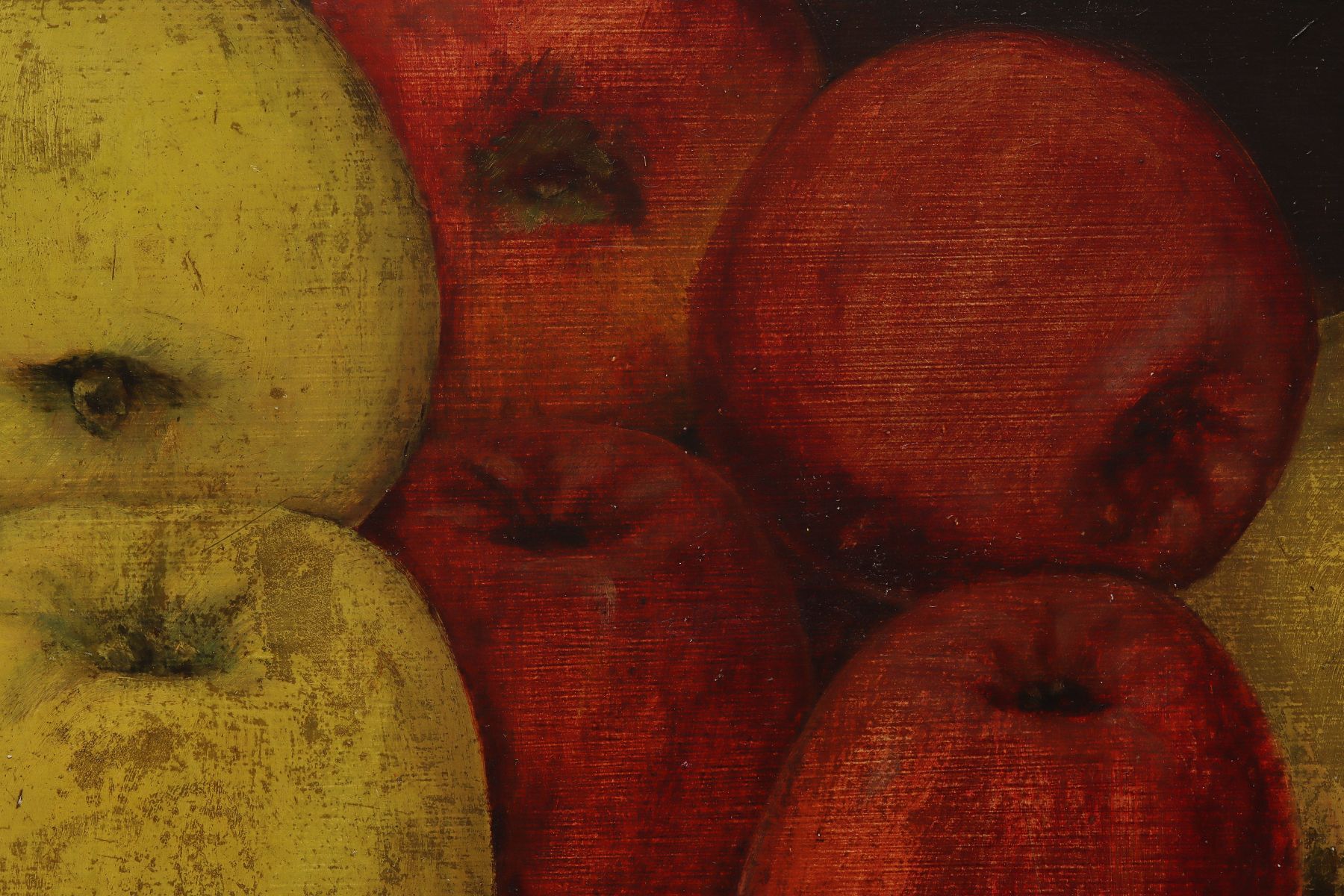 ALFRED MONTGOMERY (1857-1922) RARE FRUIT STILL LIFE