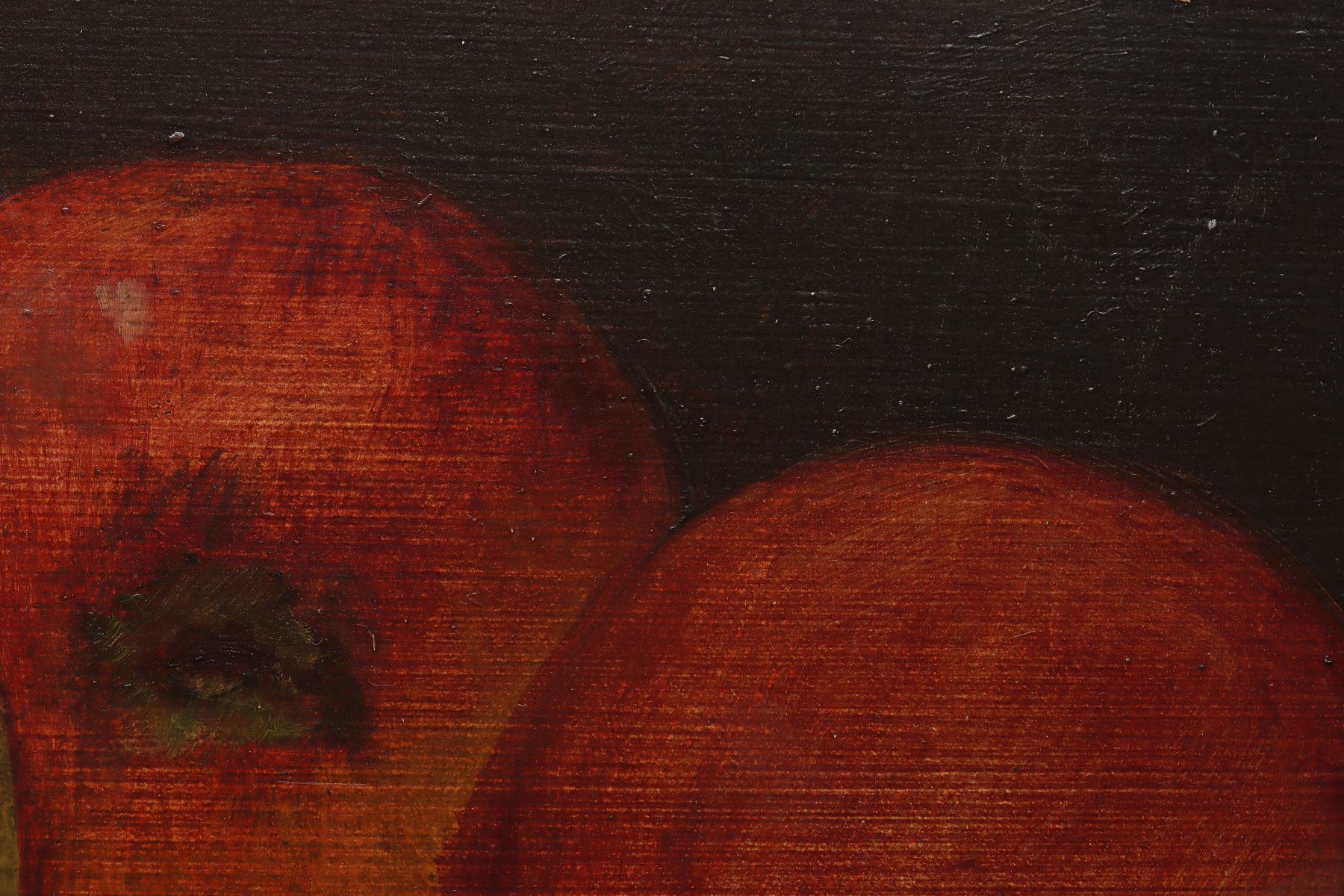 ALFRED MONTGOMERY (1857-1922) RARE FRUIT STILL LIFE