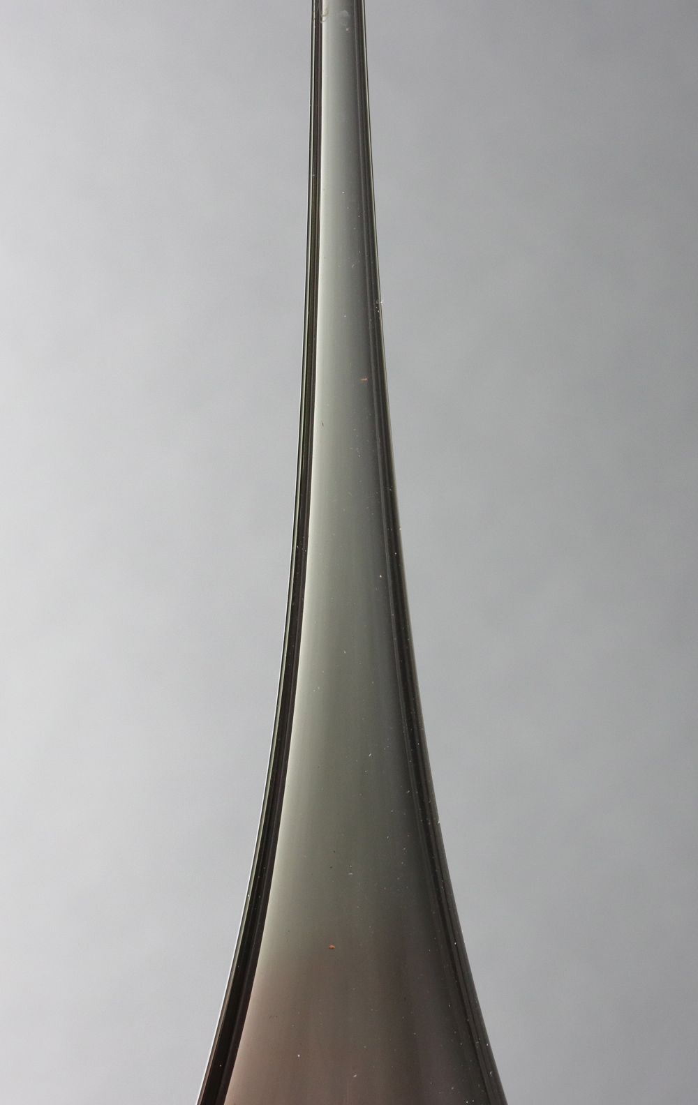 A VERY FINE NILS LANDBERG VASE FOR ORREFORS C. 1960