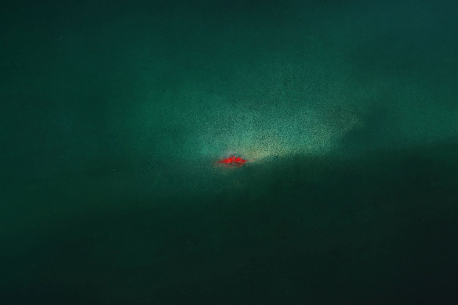 DERRICK BREIDENTHAL (BORN 1971) OIL ON ARTIST'S BOARD