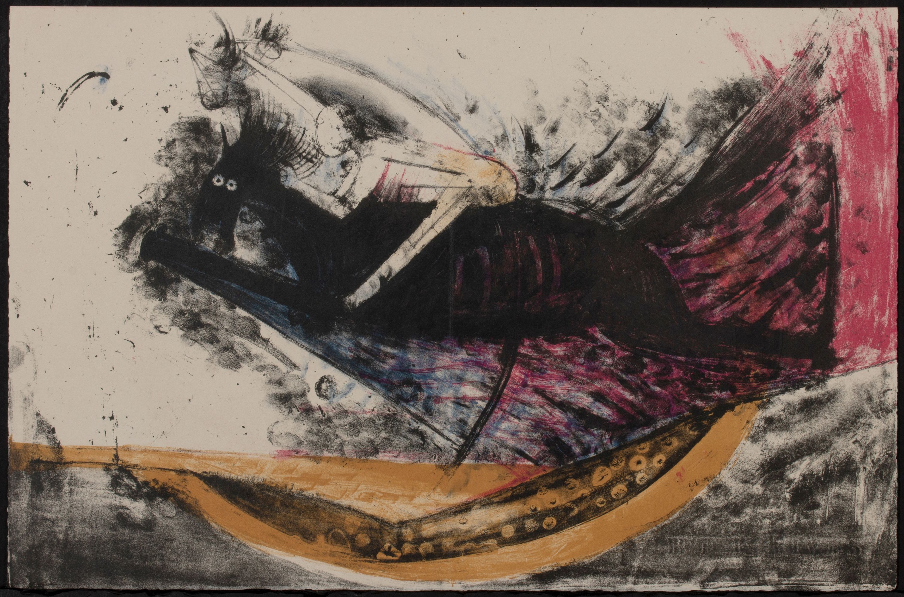 RUFINO TAMAYO (1899-1991) AND PETER HURD (1904-1984)