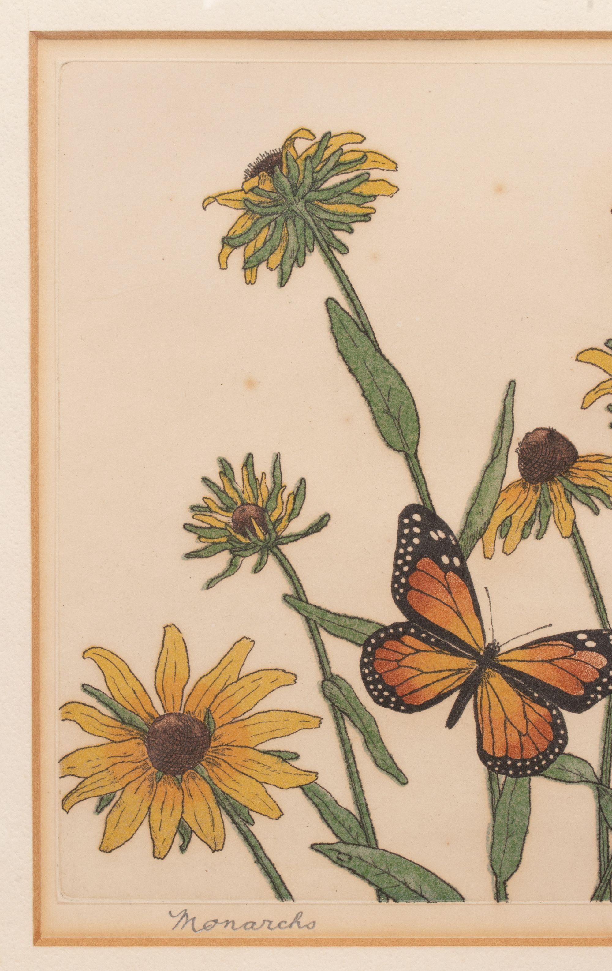MAURICE R. BEBB (1891-1985) PENCIL SIGNED PRINTS