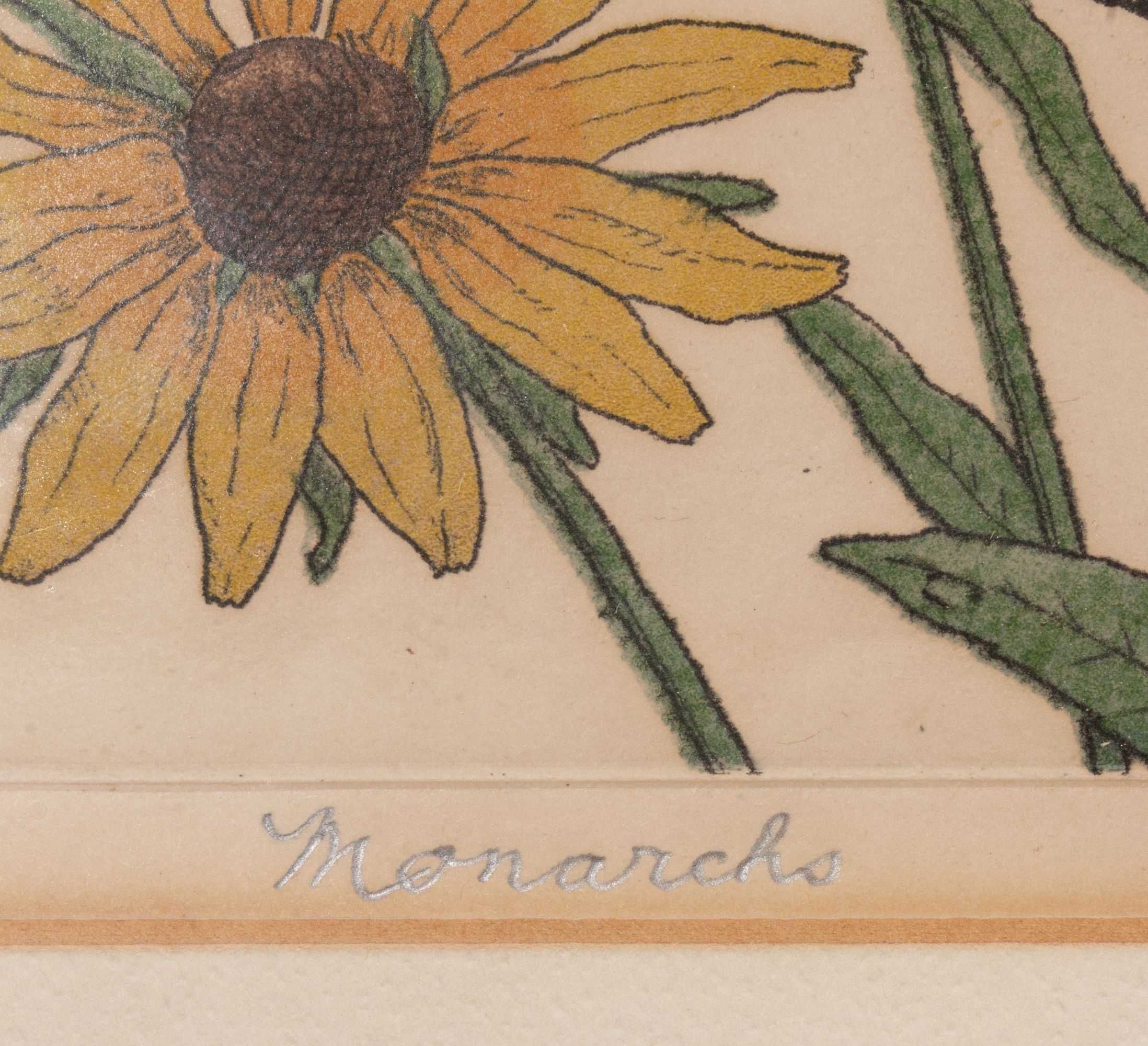 MAURICE R. BEBB (1891-1985) PENCIL SIGNED PRINTS