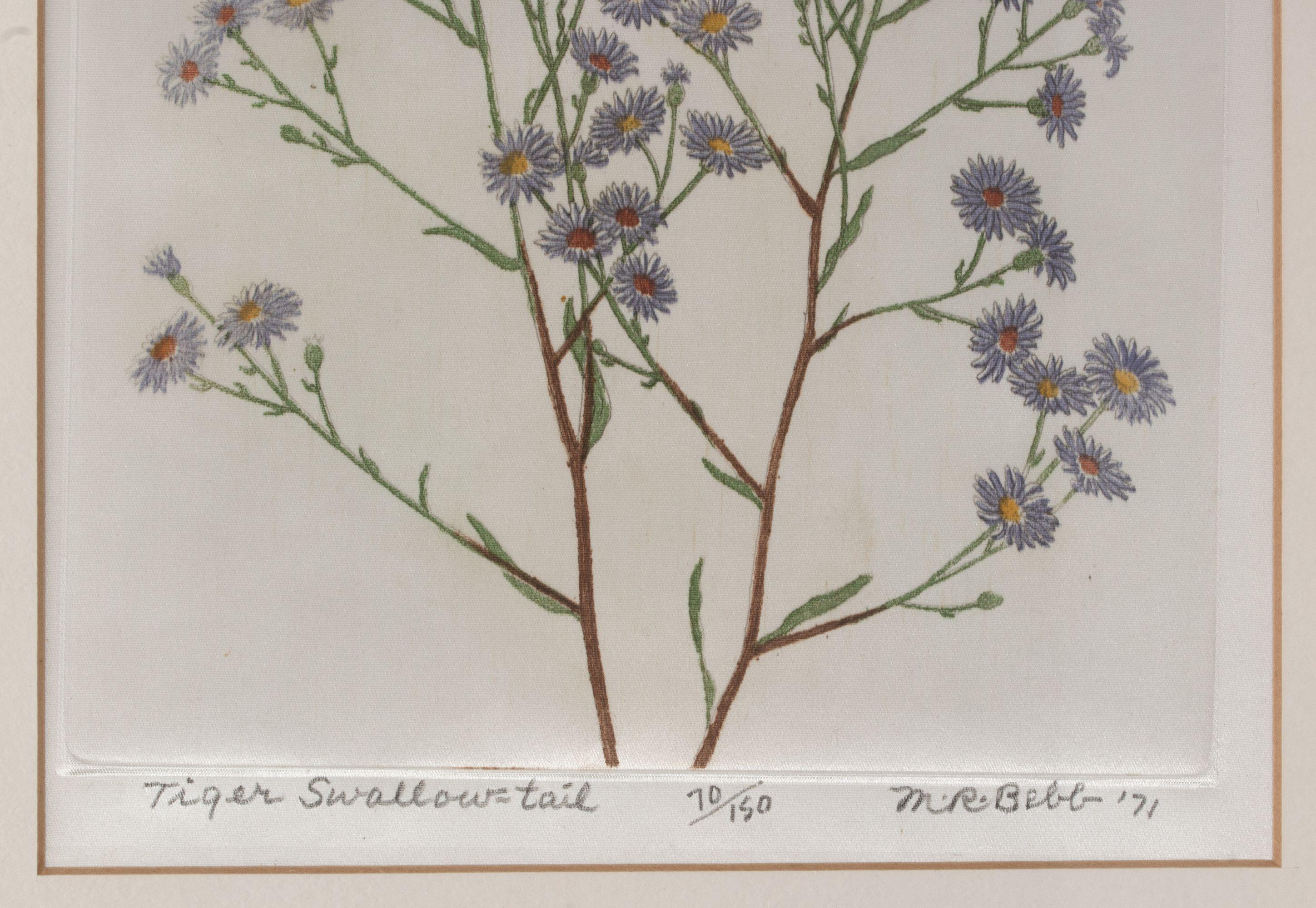MAURICE R. BEBB (1891-1985) PENCIL SIGNED PRINTS