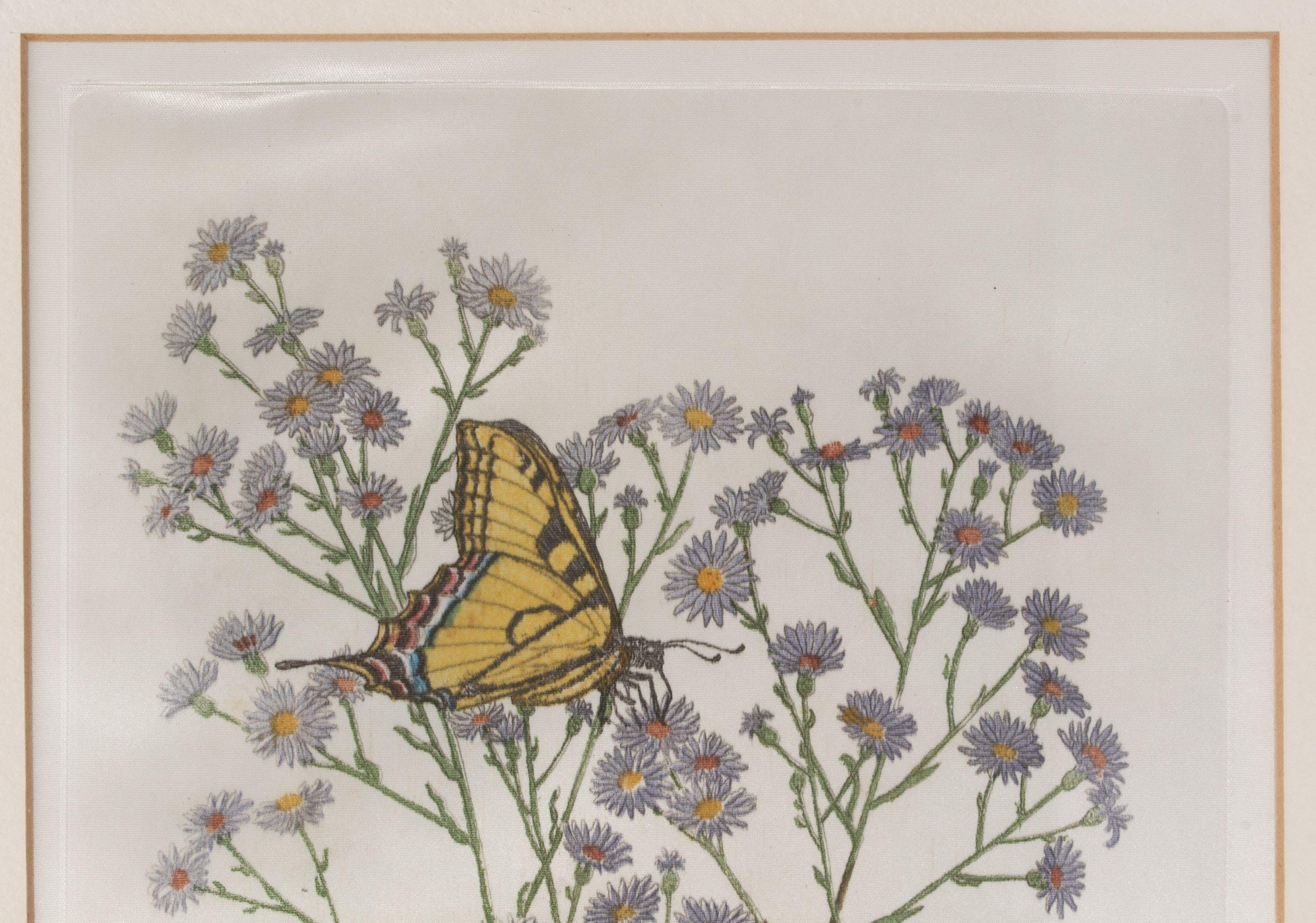 MAURICE R. BEBB (1891-1985) PENCIL SIGNED PRINTS