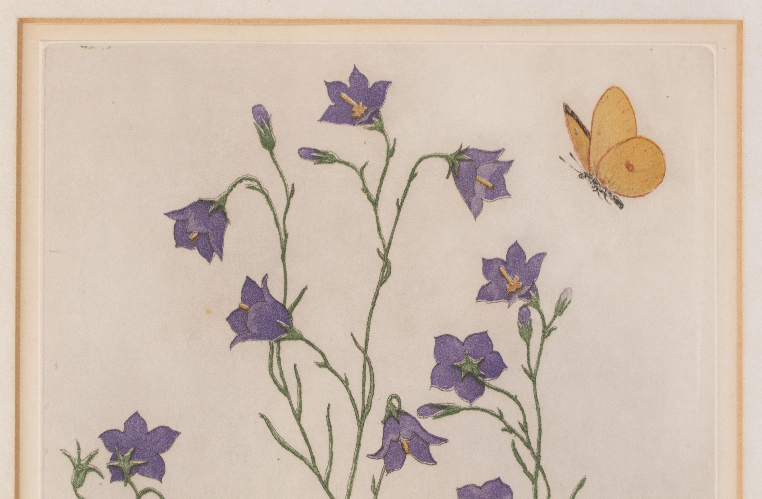 MAURICE R. BEBB (1891-1985) PENCIL SIGNED PRINTS