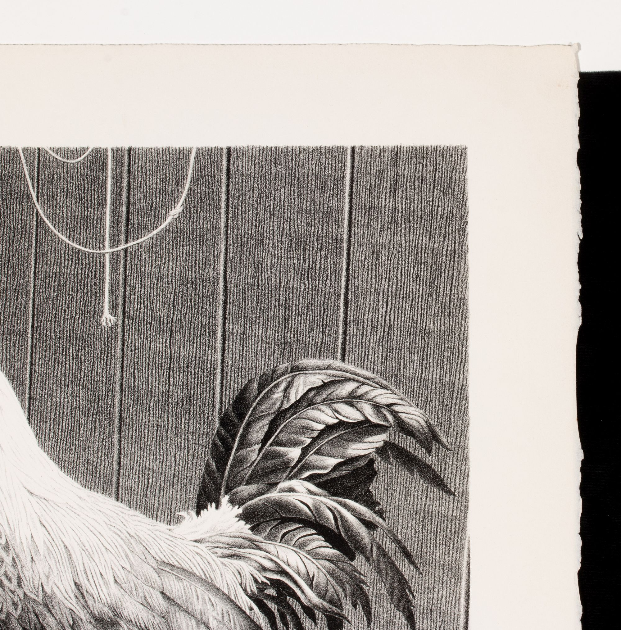 WILLIAM McKIM (1916-1995) PENCIL SIGNED LITHOGRAPH