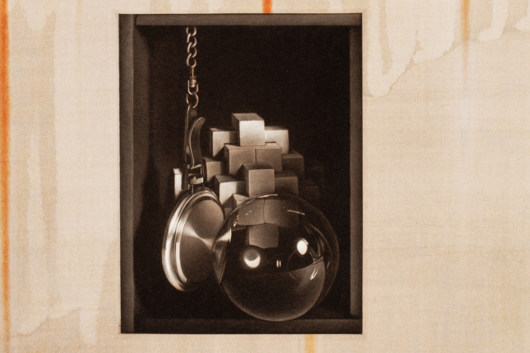 FRANCISCO SOUTO (B. 1973) PENCIL SIGNED MEZZOTINT