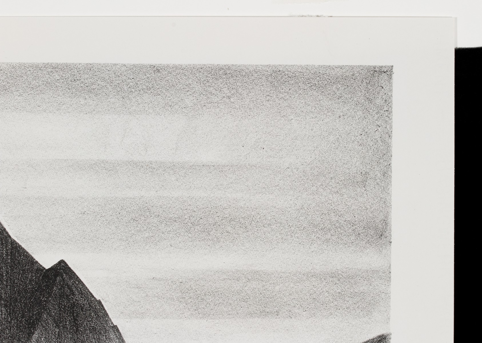 RICHARD WELSTED DAY (1896-1972) RARE LITHOGRAPH