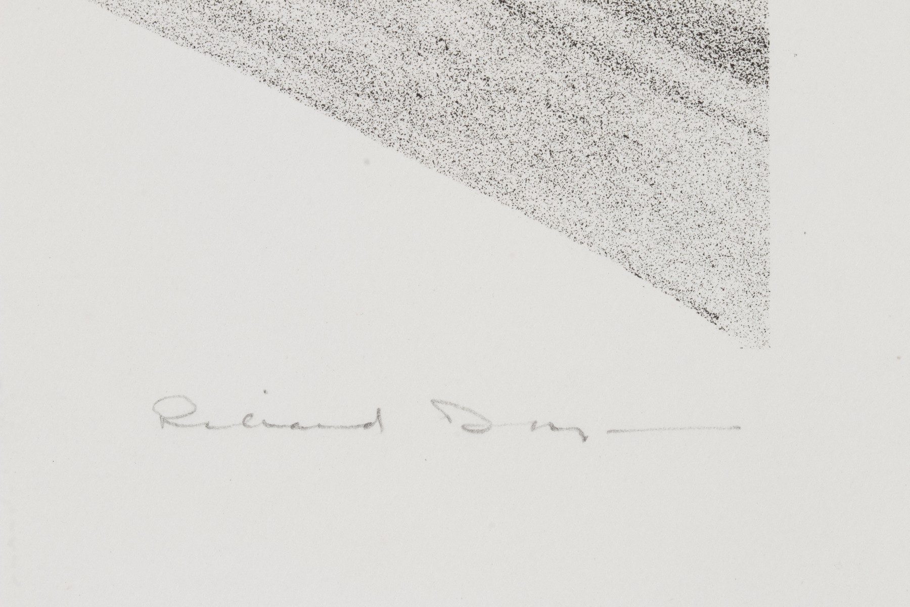 RICHARD WELSTED DAY (1896-1972) RARE LITHOGRAPH