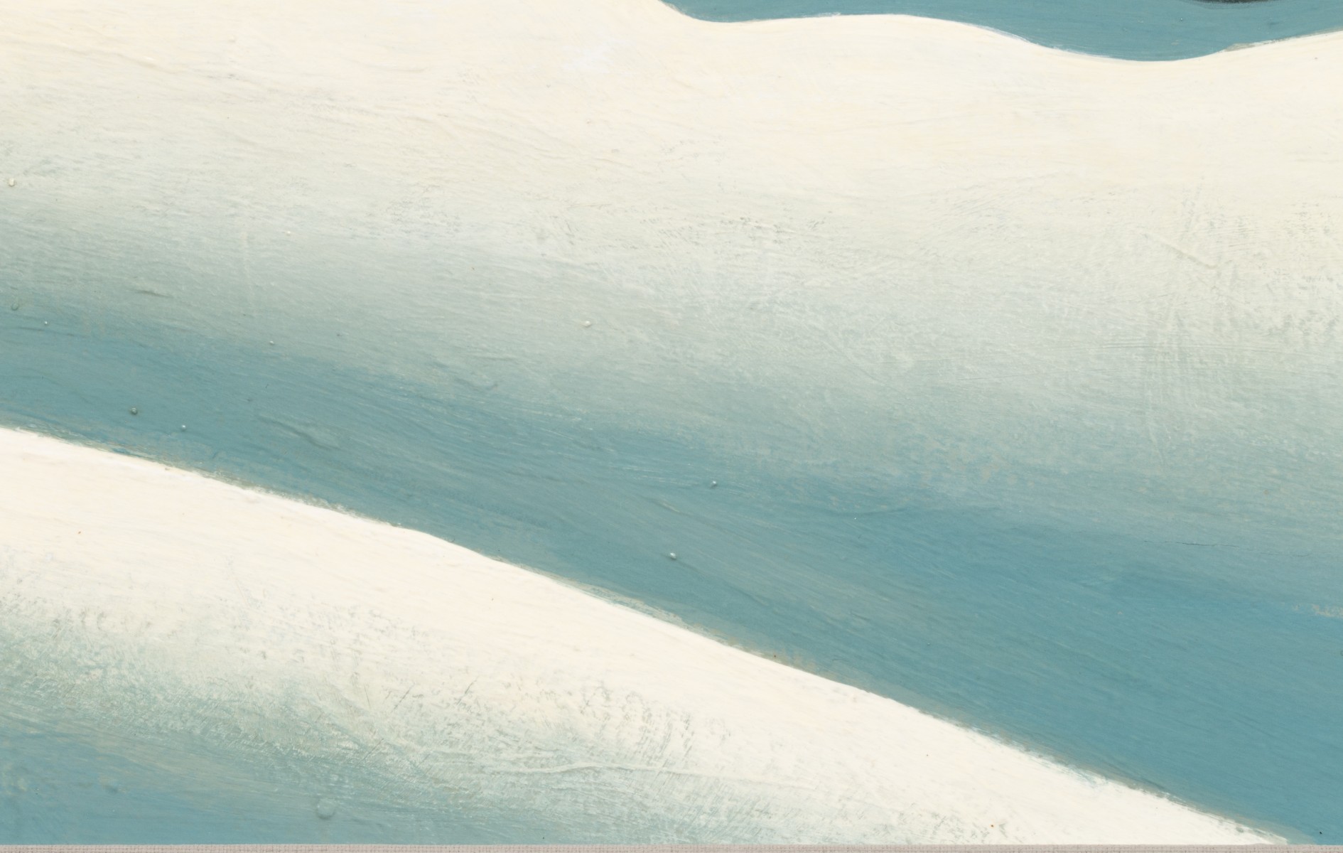 DALE NICHOLS (1904-1995) NOTEWORTHY OIL ON CANVAS