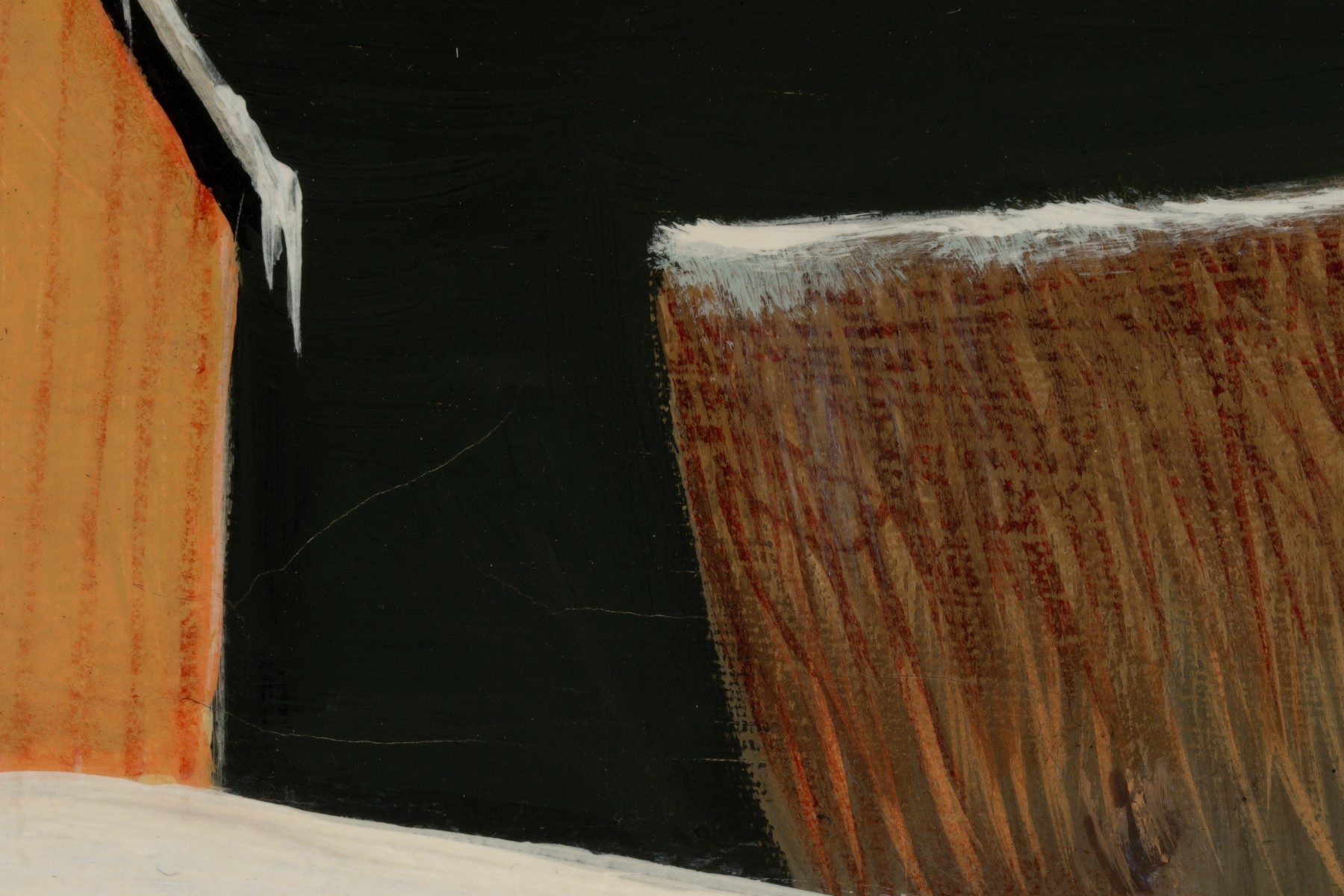 DALE NICHOLS (1904-1995) NOTEWORTHY OIL ON CANVAS
