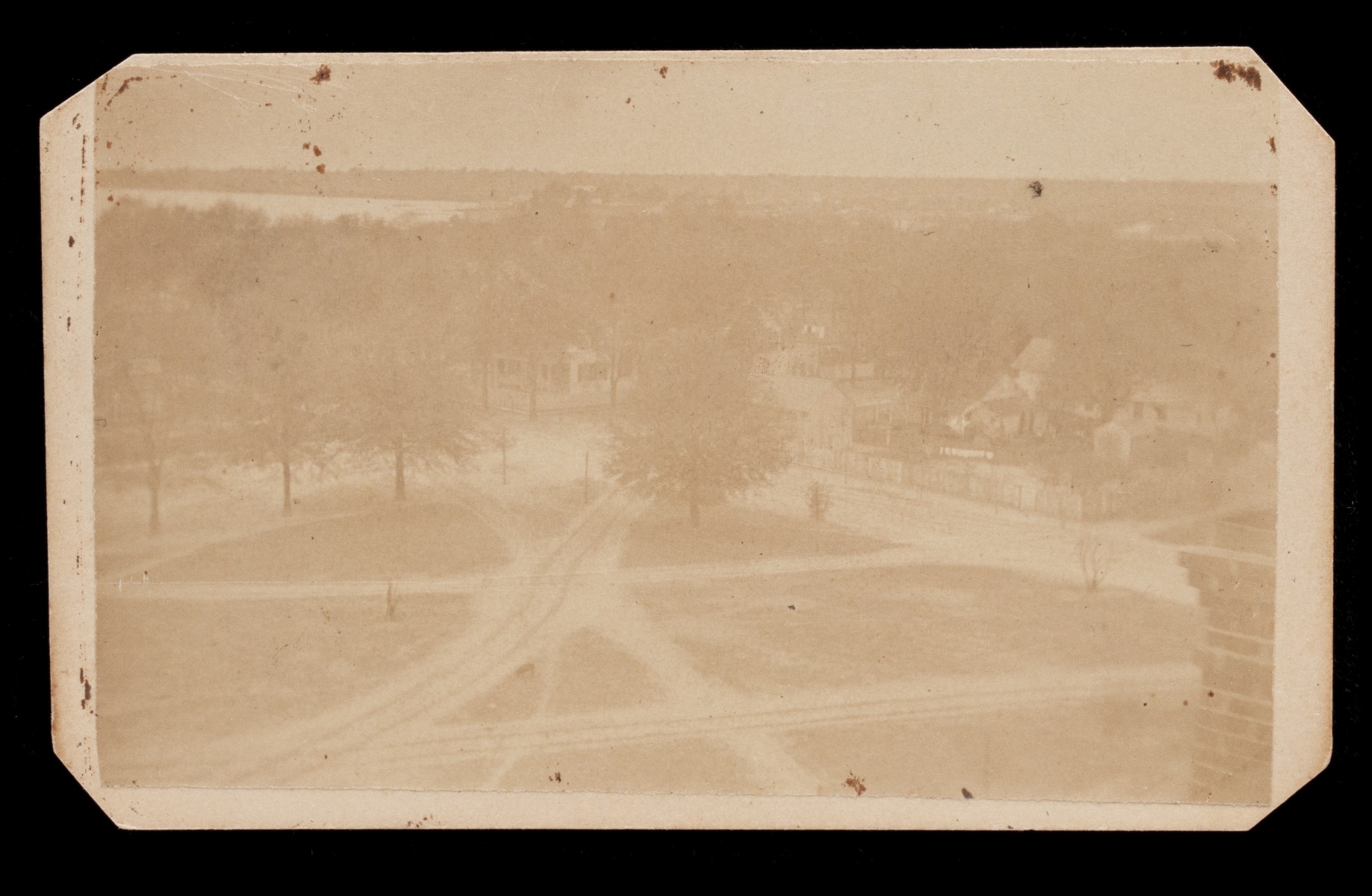 IMPORTANT CORINTH/CAMP DAVIES MISS CIVIL WAR CDV PHOTOS