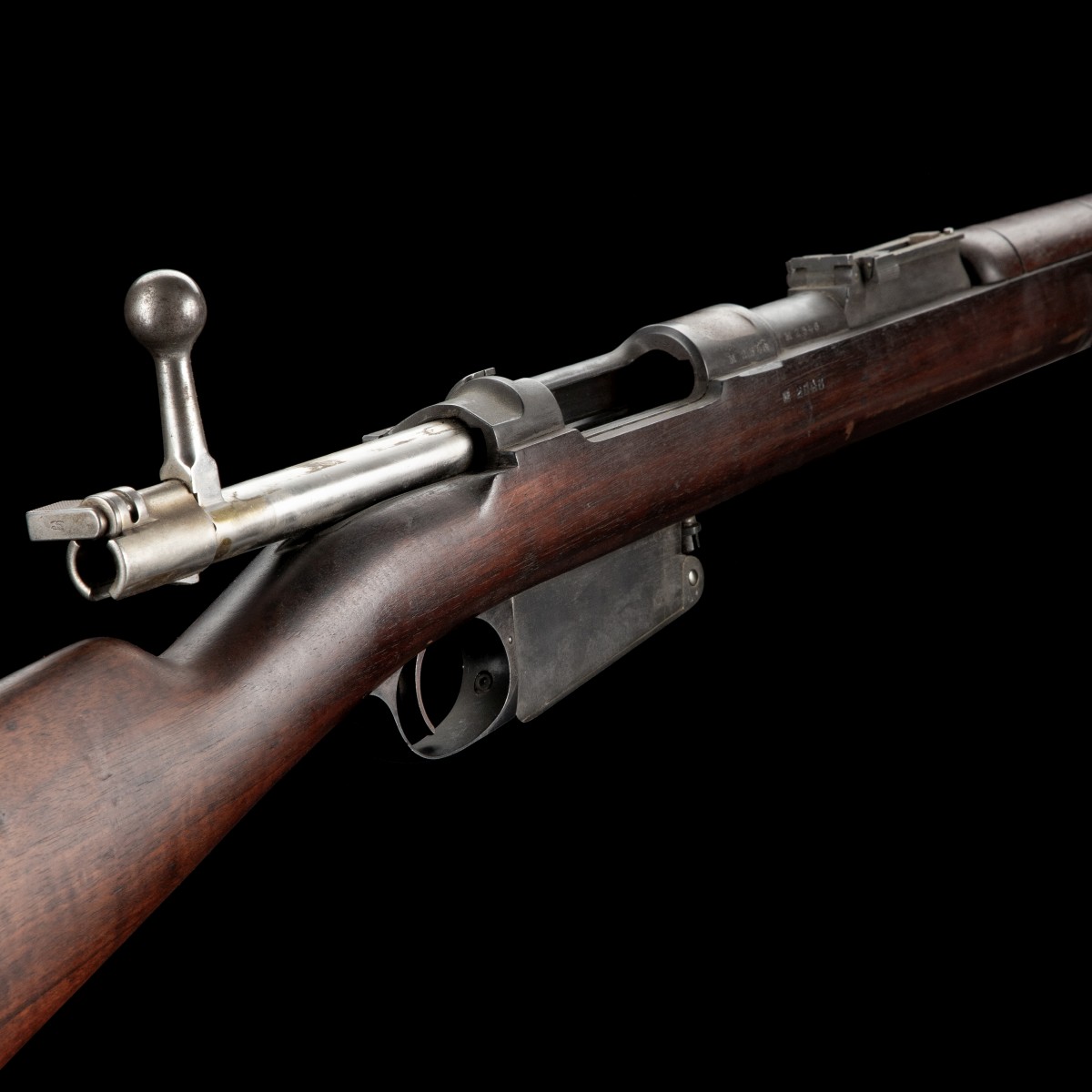 ARGENTINE 1891 MAUSER 7.65CAL LUDWIG & LOEWE