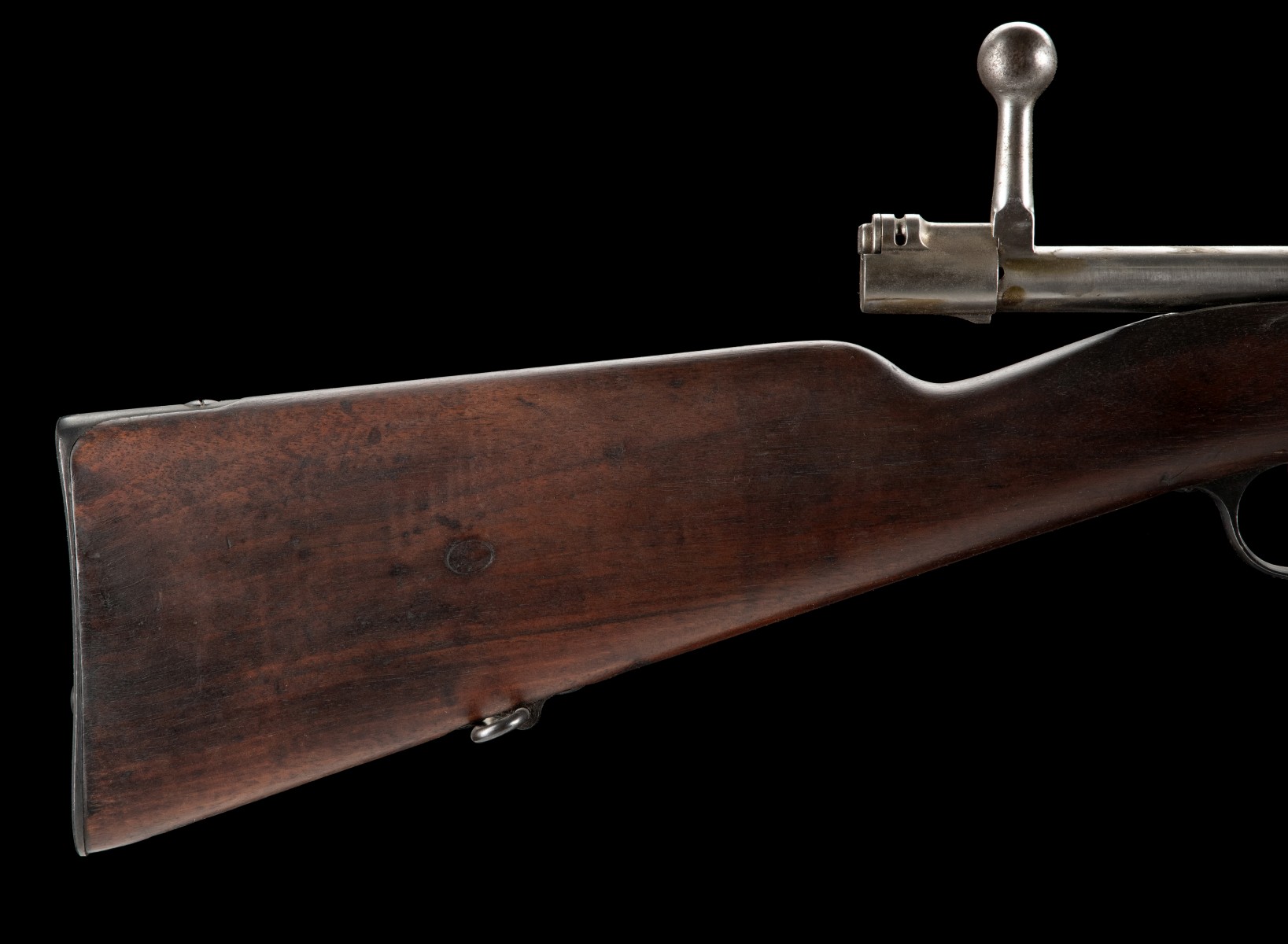 ARGENTINE 1891 MAUSER 7.65CAL LUDWIG & LOEWE