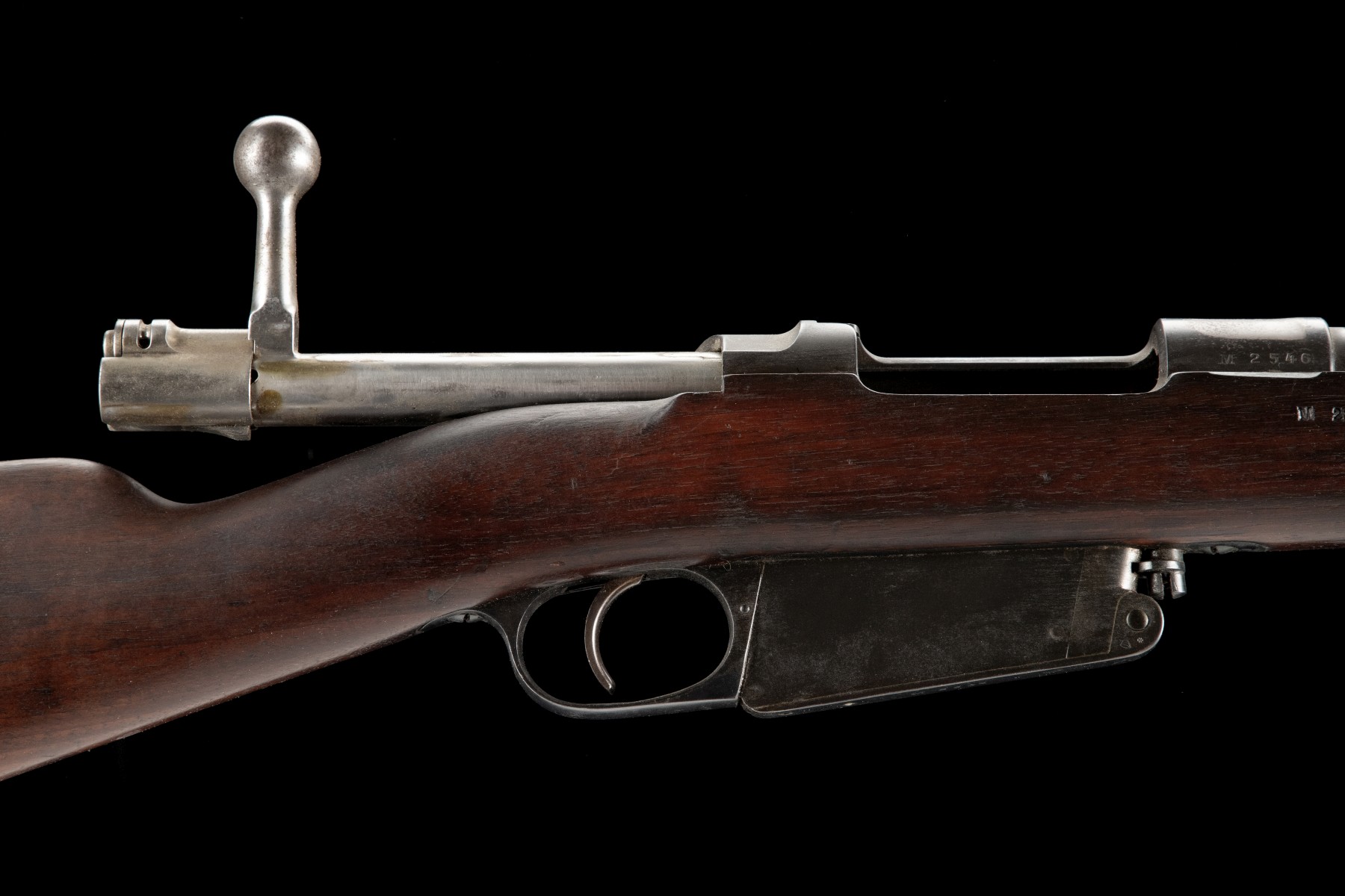 ARGENTINE 1891 MAUSER 7.65CAL LUDWIG & LOEWE