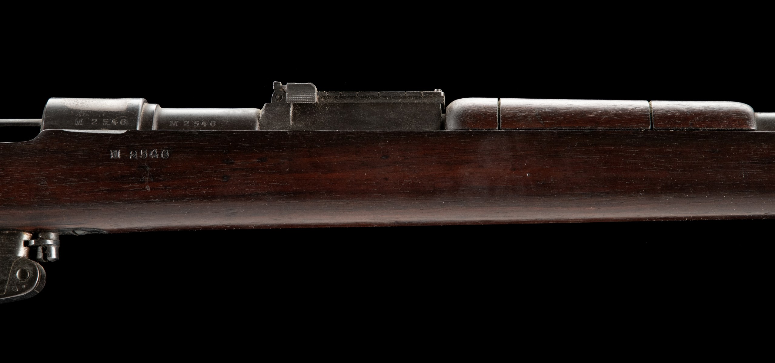 ARGENTINE 1891 MAUSER 7.65CAL LUDWIG & LOEWE