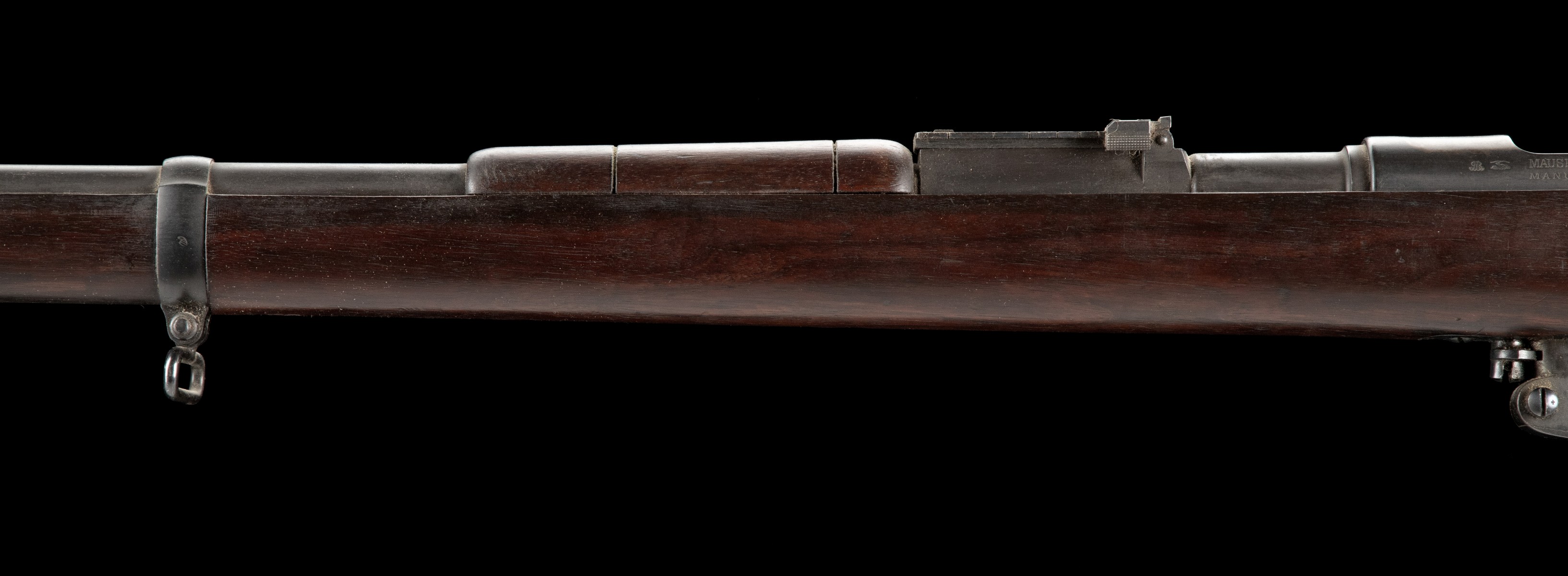 ARGENTINE 1891 MAUSER 7.65CAL LUDWIG & LOEWE