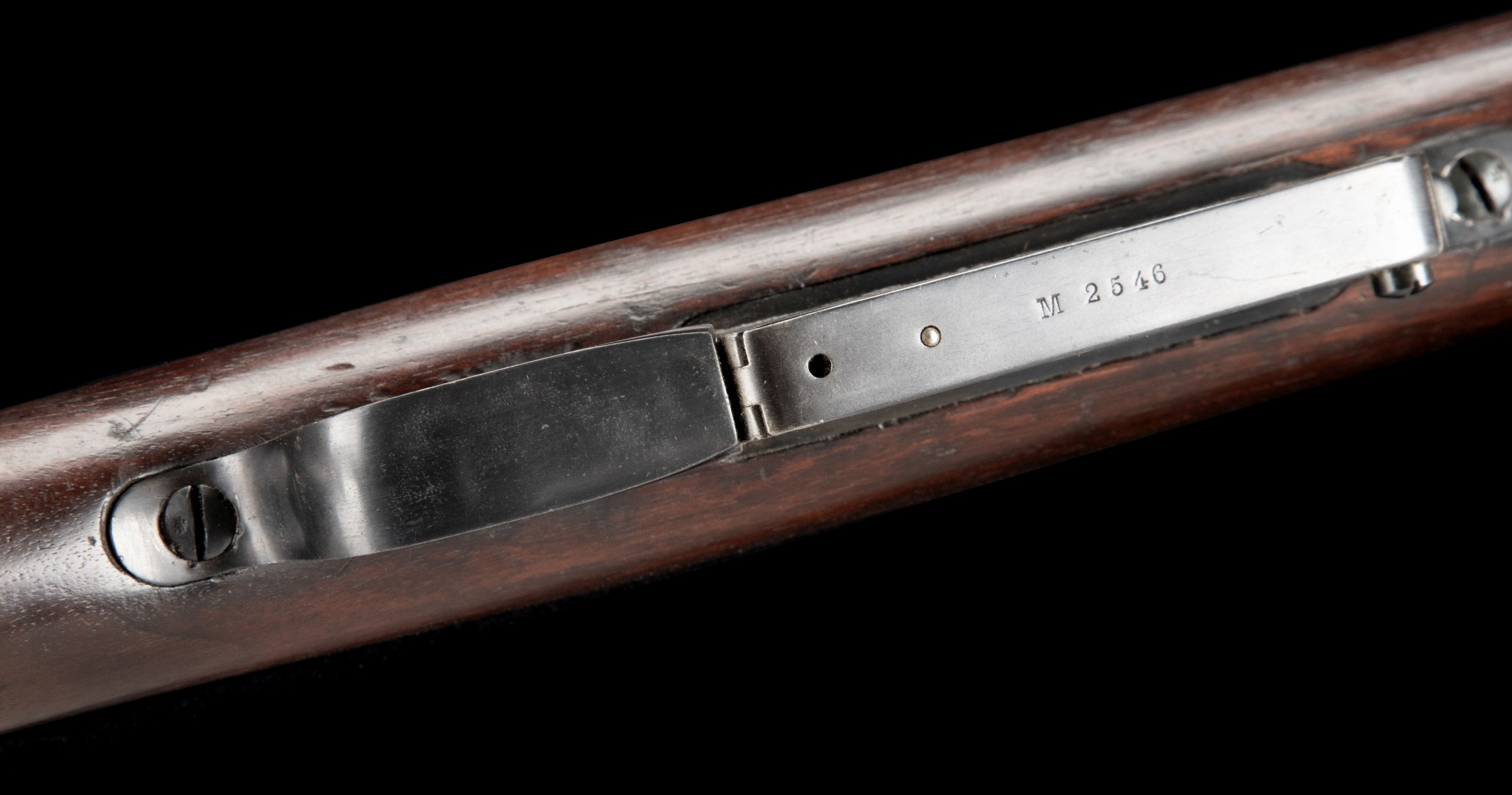 ARGENTINE 1891 MAUSER 7.65CAL LUDWIG & LOEWE