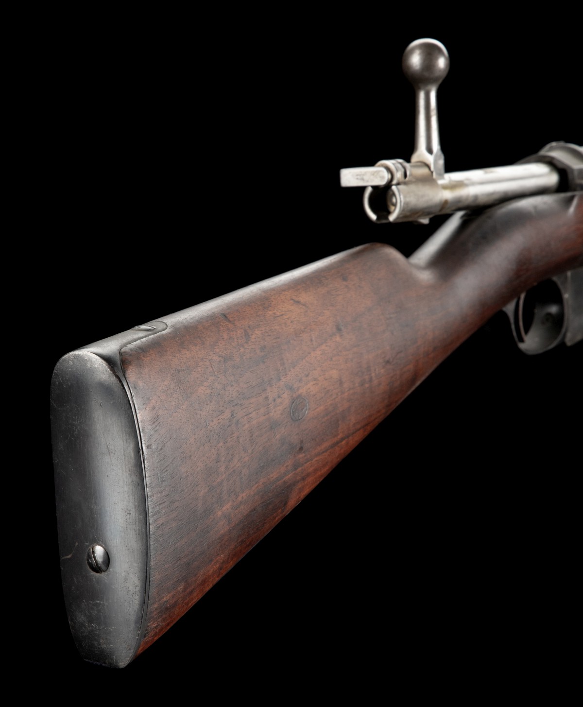 ARGENTINE 1891 MAUSER 7.65CAL LUDWIG & LOEWE