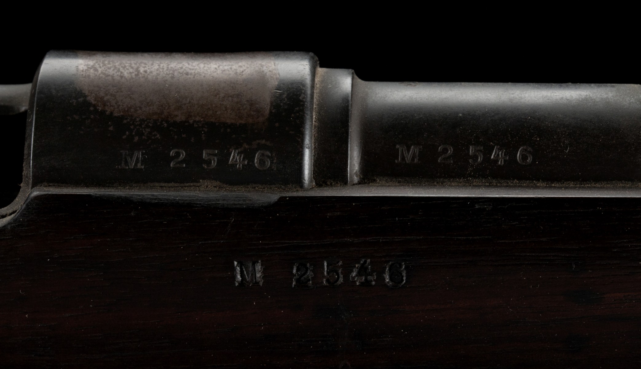 ARGENTINE 1891 MAUSER 7.65CAL LUDWIG & LOEWE