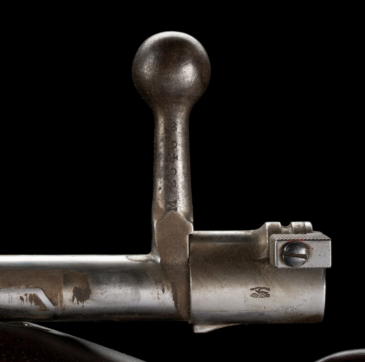 ARGENTINE 1891 MAUSER 7.65CAL LUDWIG & LOEWE