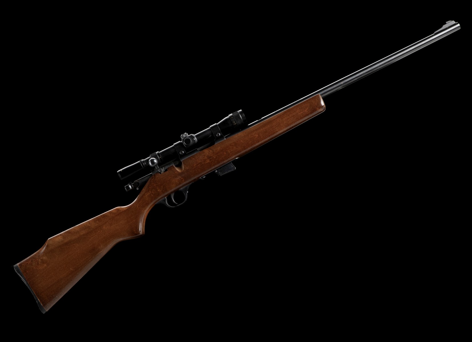 MARLIN .22CAL MODEL 25 BOLT ACTION RIFLE