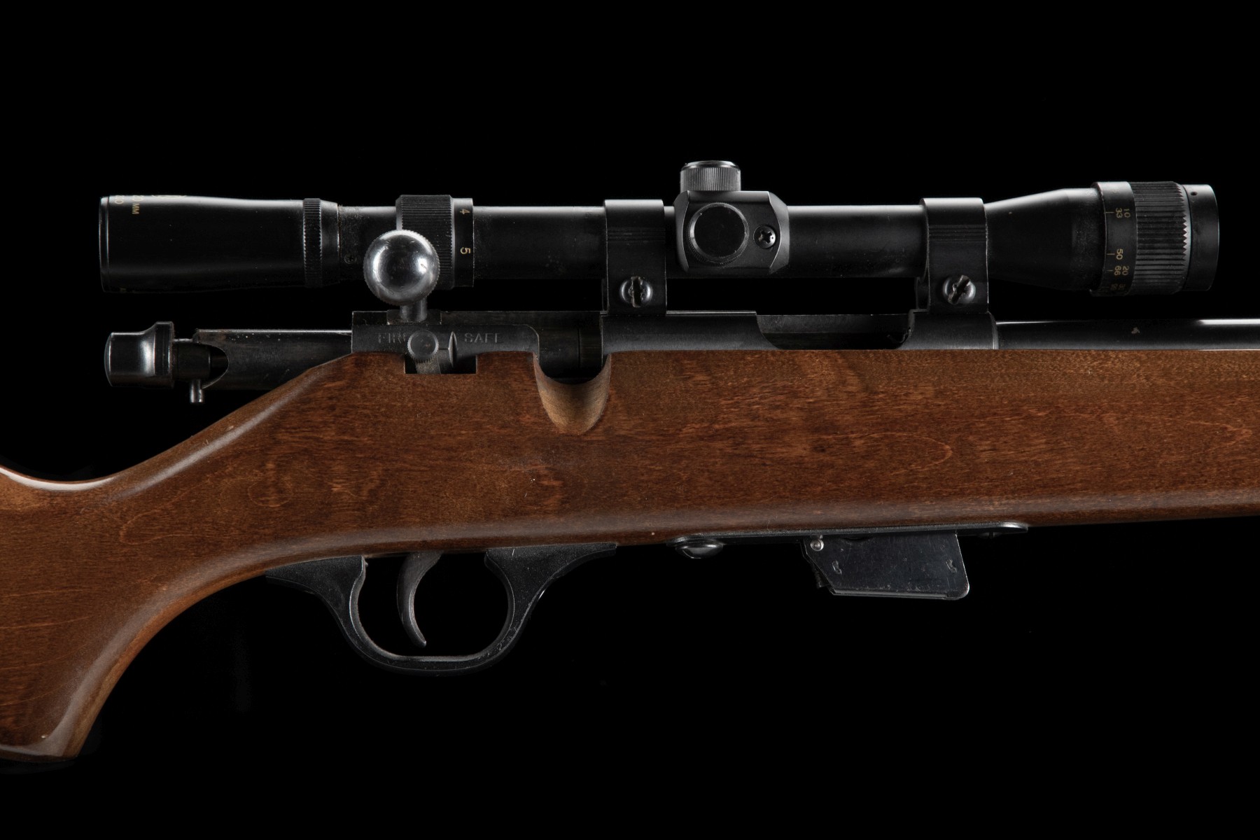 MARLIN .22CAL MODEL 25 BOLT ACTION RIFLE