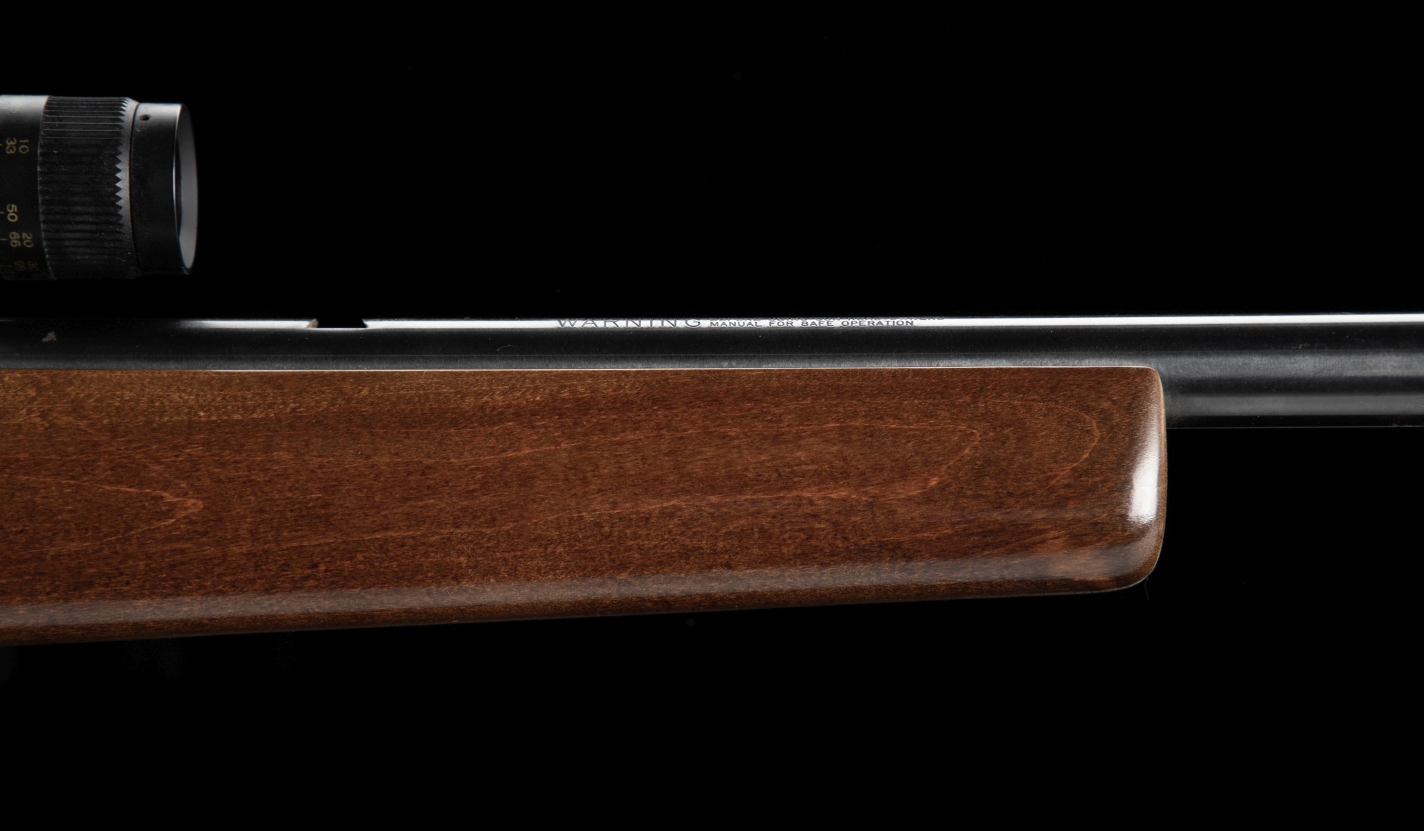 MARLIN .22CAL MODEL 25 BOLT ACTION RIFLE