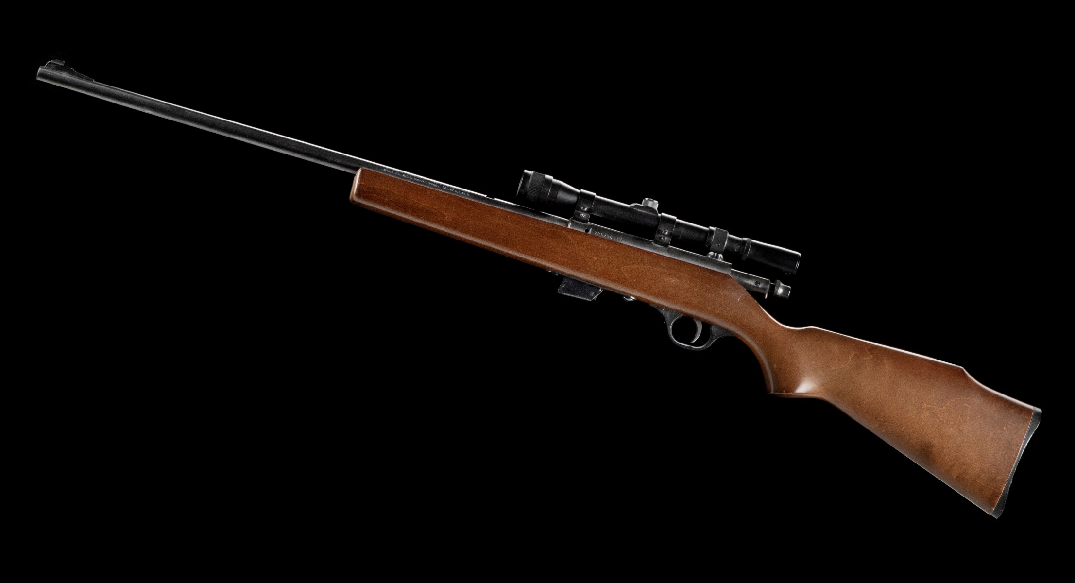 MARLIN .22CAL MODEL 25 BOLT ACTION RIFLE