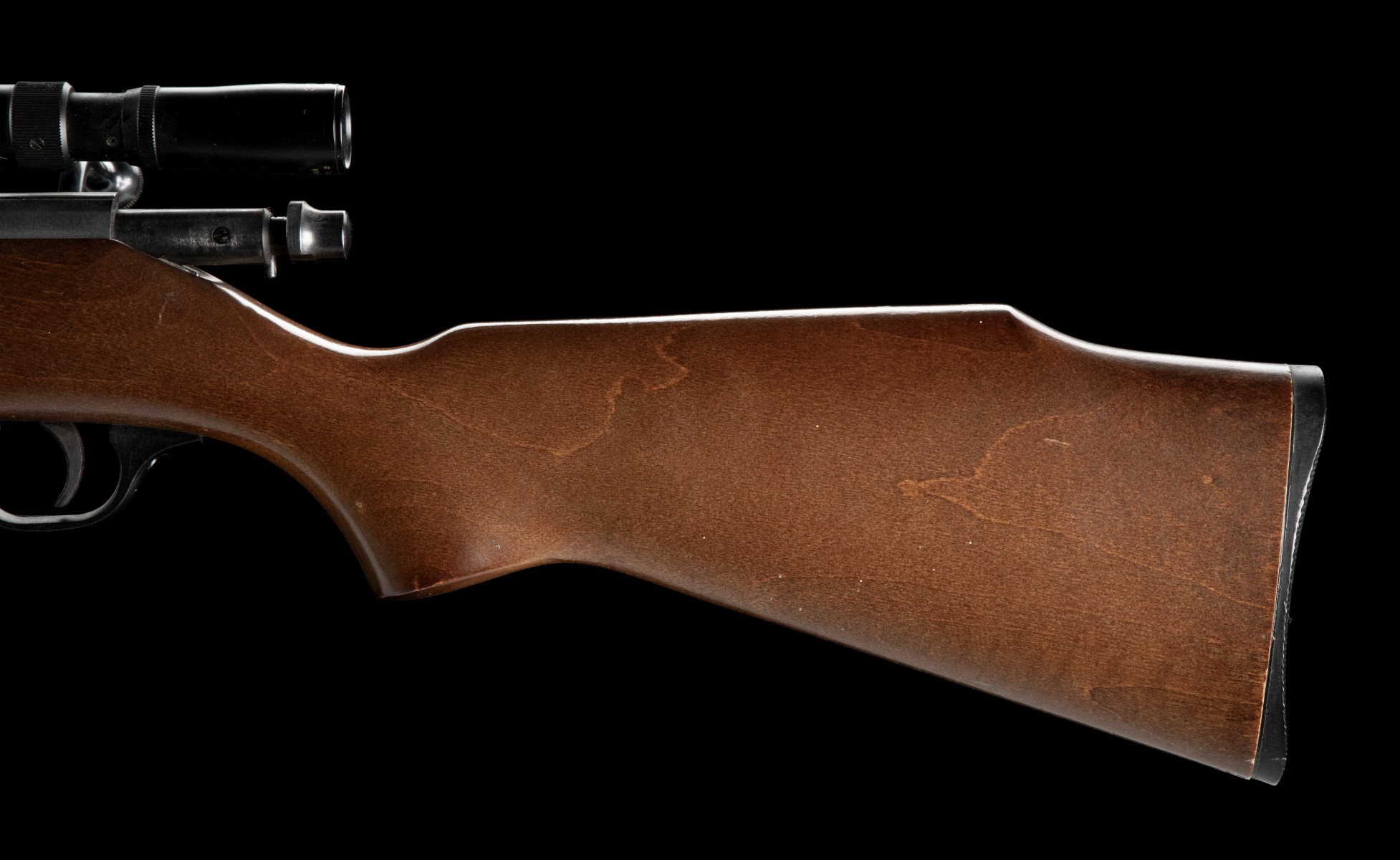 MARLIN .22CAL MODEL 25 BOLT ACTION RIFLE