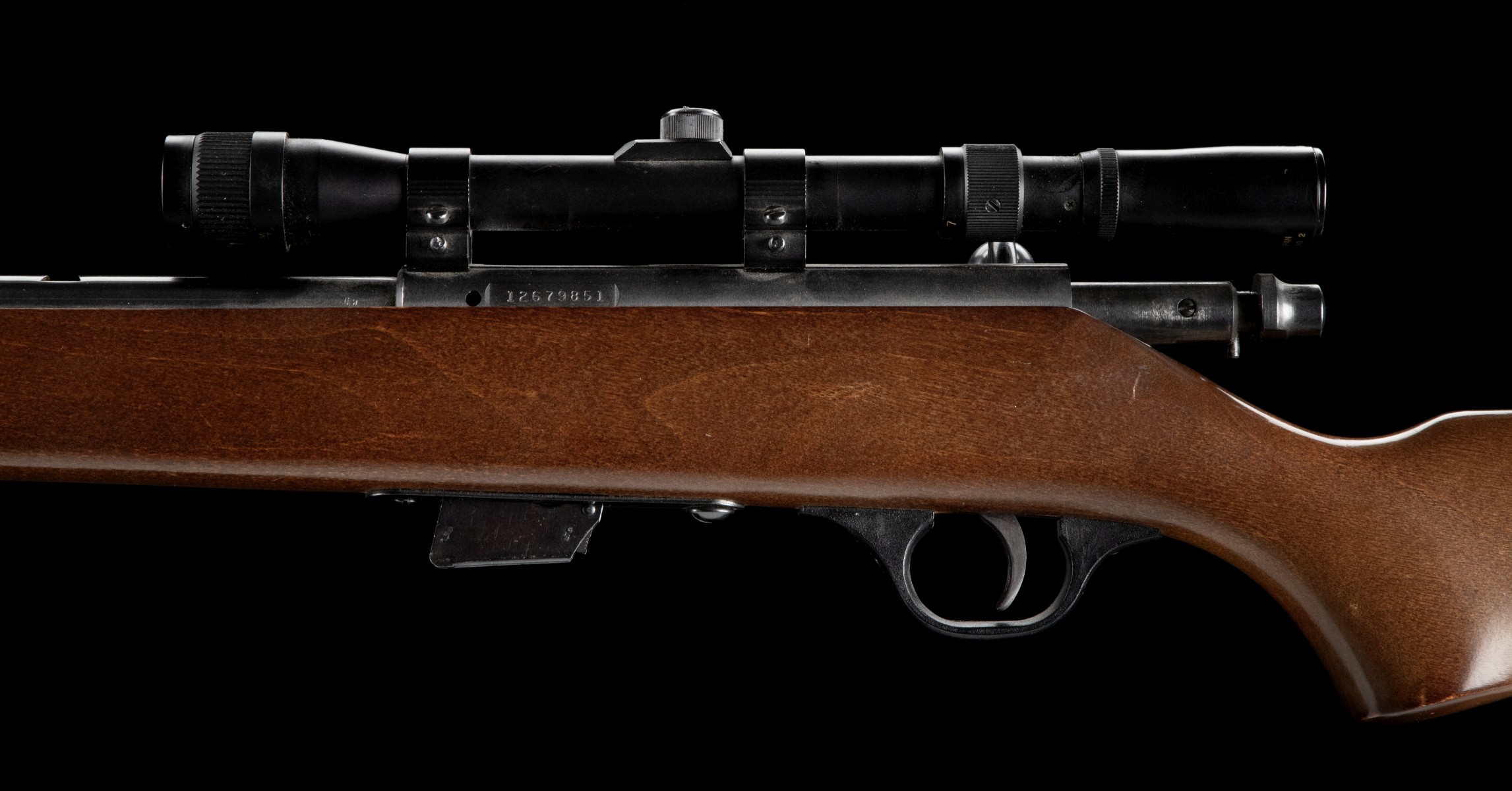 MARLIN .22CAL MODEL 25 BOLT ACTION RIFLE