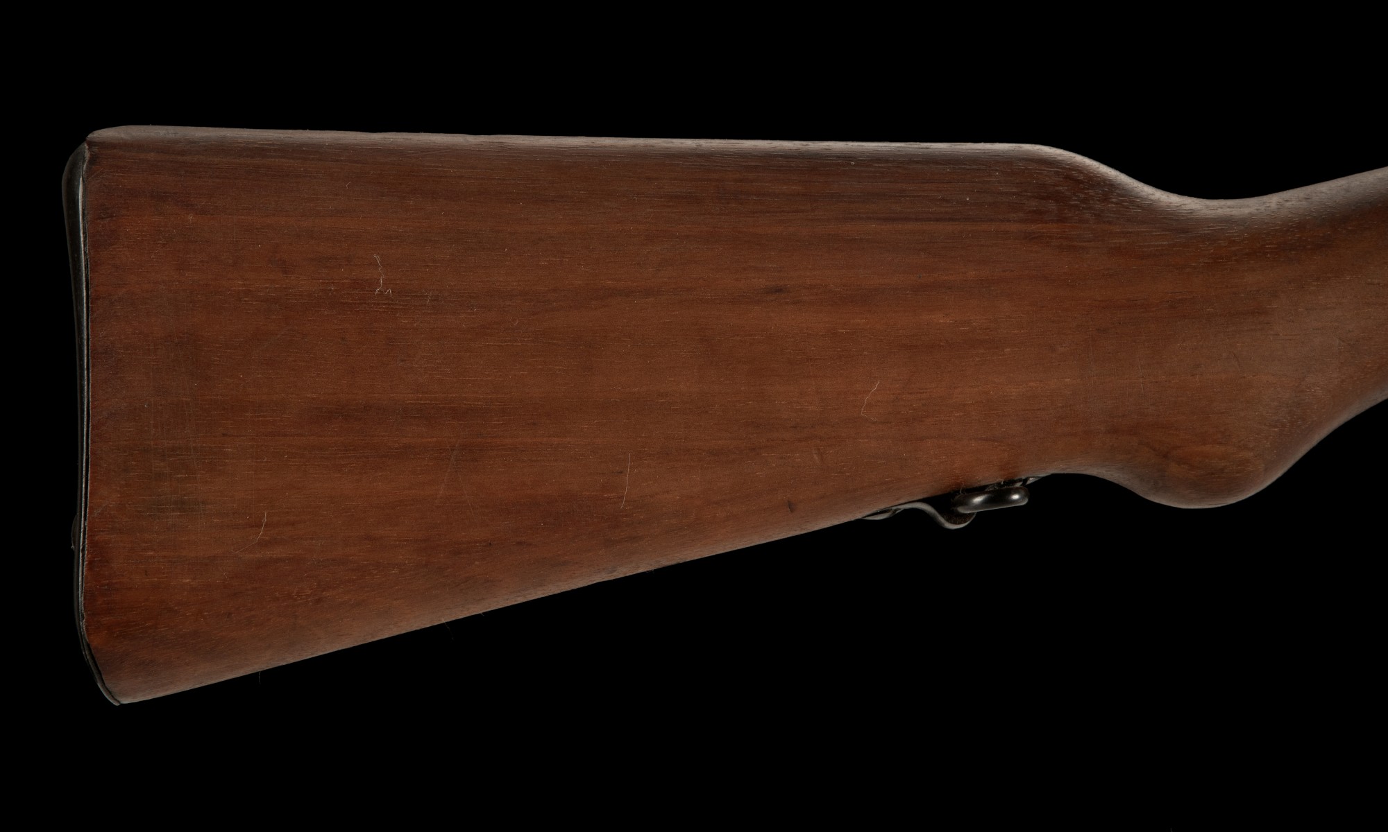 MAUSER BOLT ACTION RIFLE SERIAL NUMBER 754