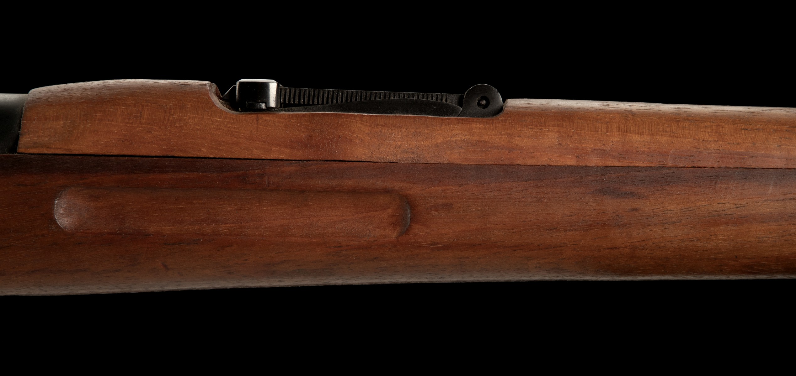 MAUSER BOLT ACTION RIFLE SERIAL NUMBER 754