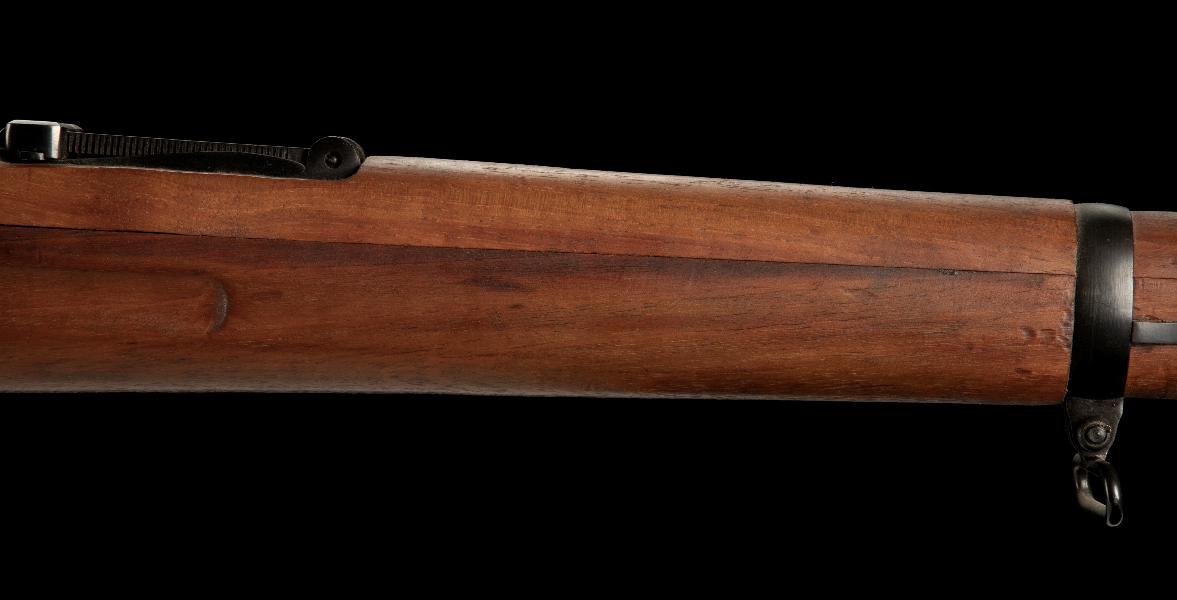 MAUSER BOLT ACTION RIFLE SERIAL NUMBER 754