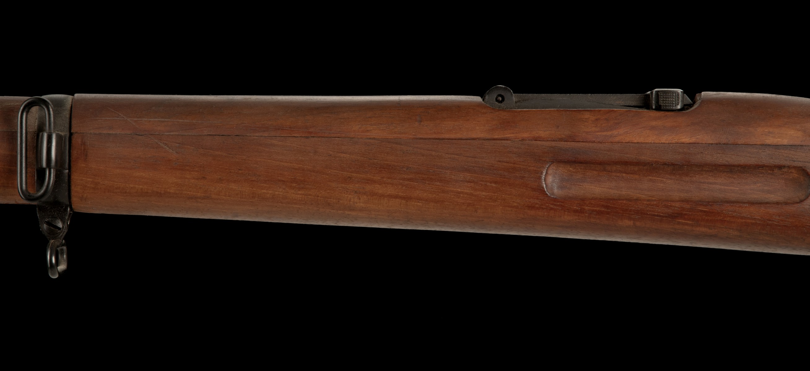 MAUSER BOLT ACTION RIFLE SERIAL NUMBER 754