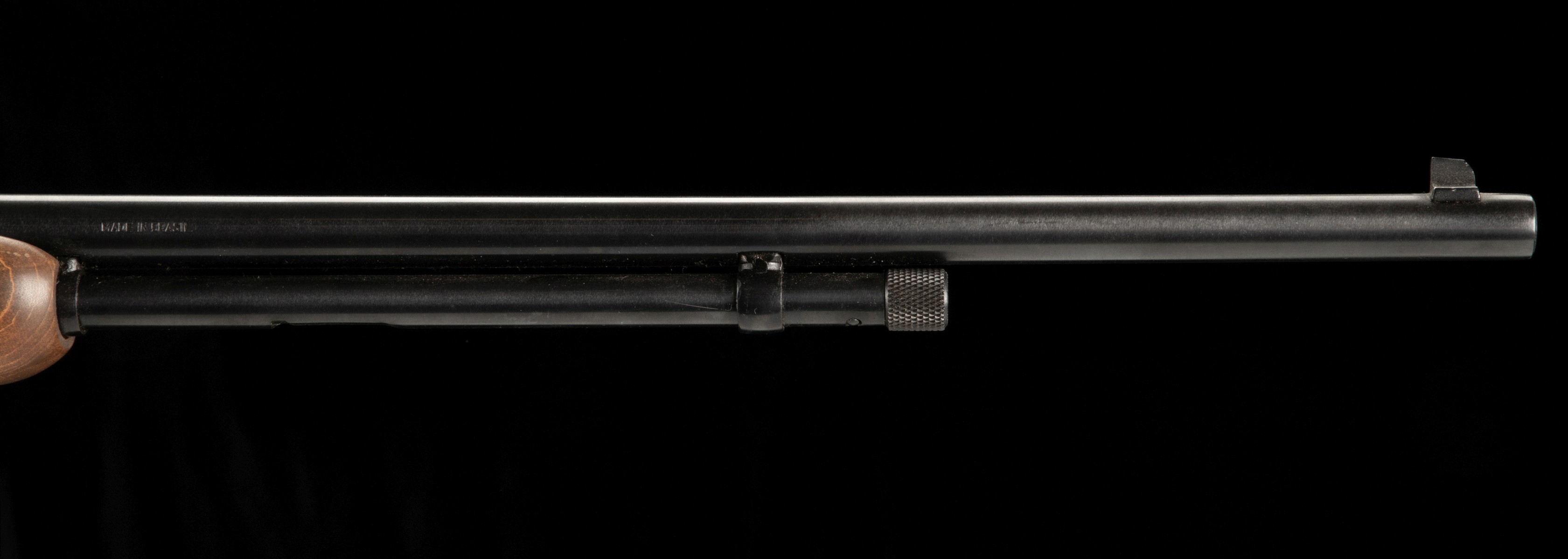 ROSSI .22CAL PUMP ACTION RIFLE