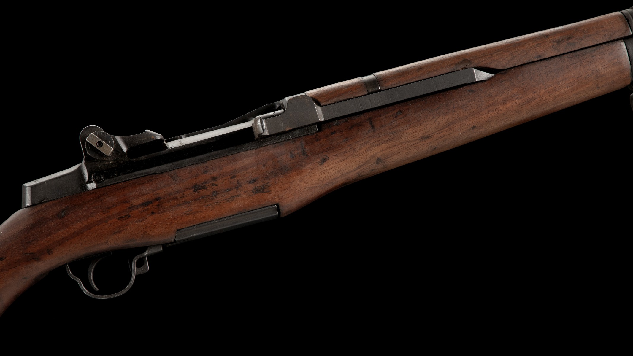 U.S. SPRINGFIELD M1 GARAND .30CAL RIFLE