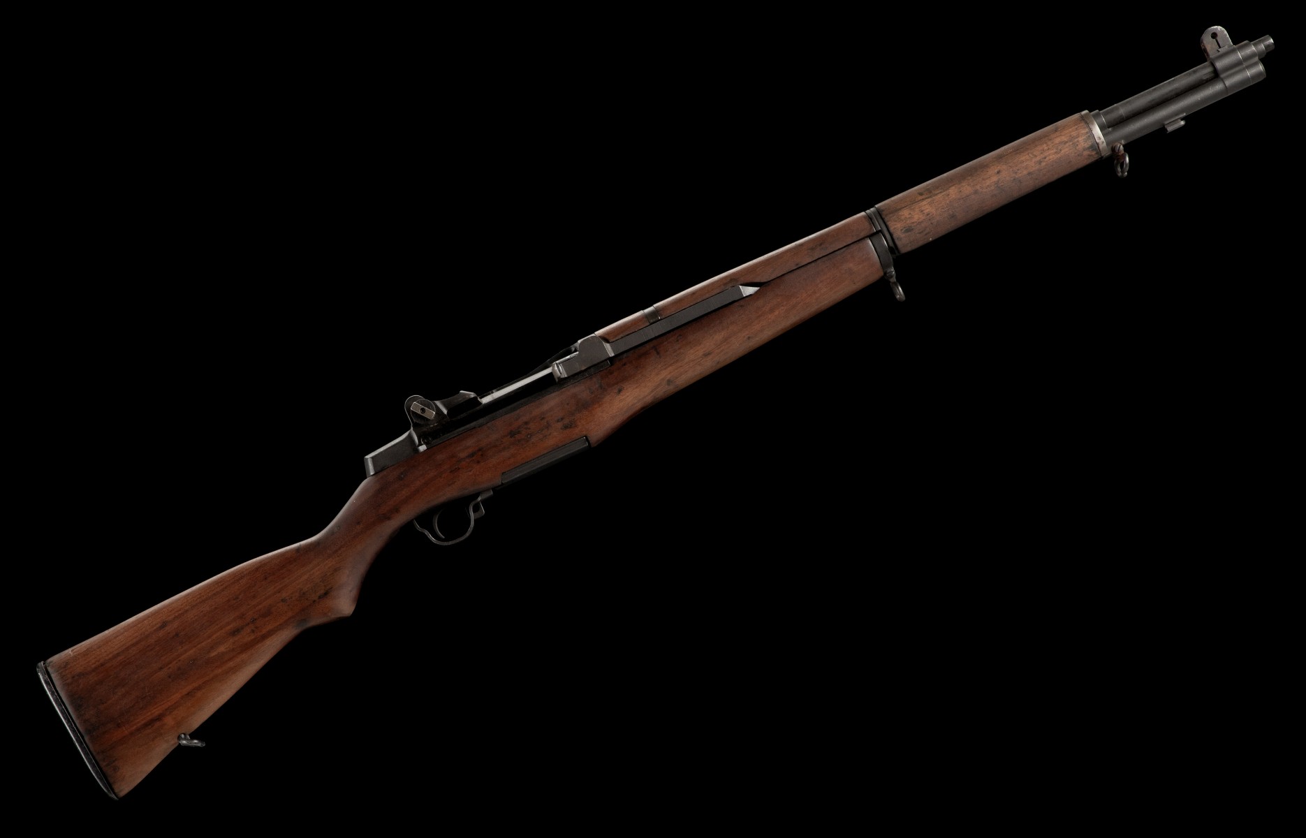 U.S. SPRINGFIELD M1 GARAND .30CAL RIFLE