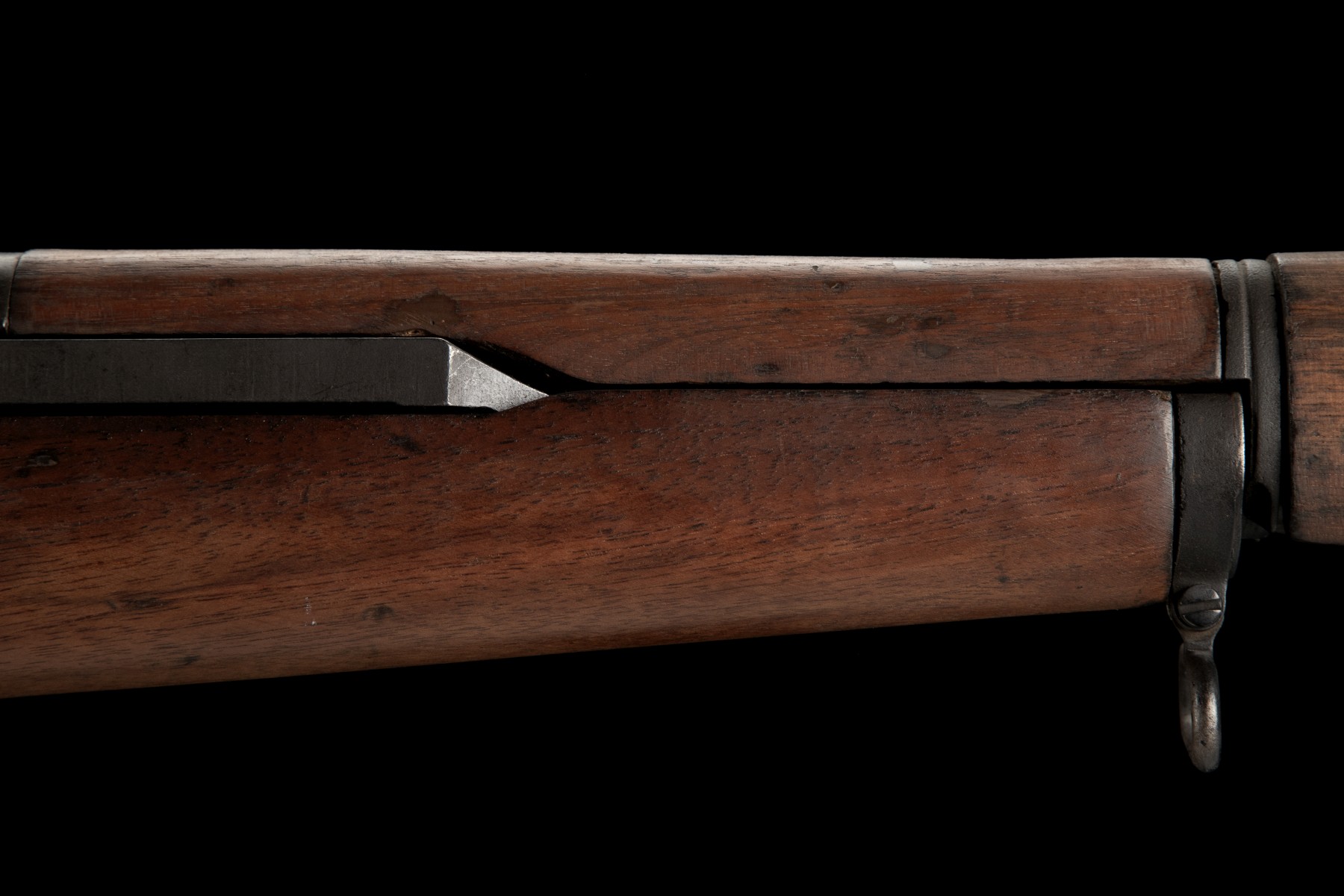 U.S. SPRINGFIELD M1 GARAND .30CAL RIFLE