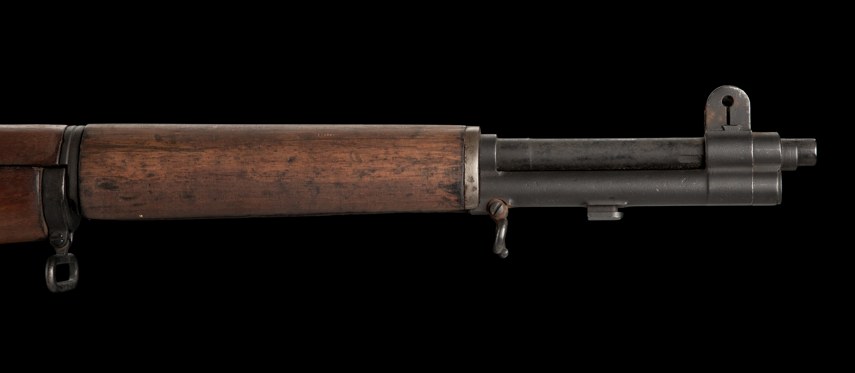 U.S. SPRINGFIELD M1 GARAND .30CAL RIFLE