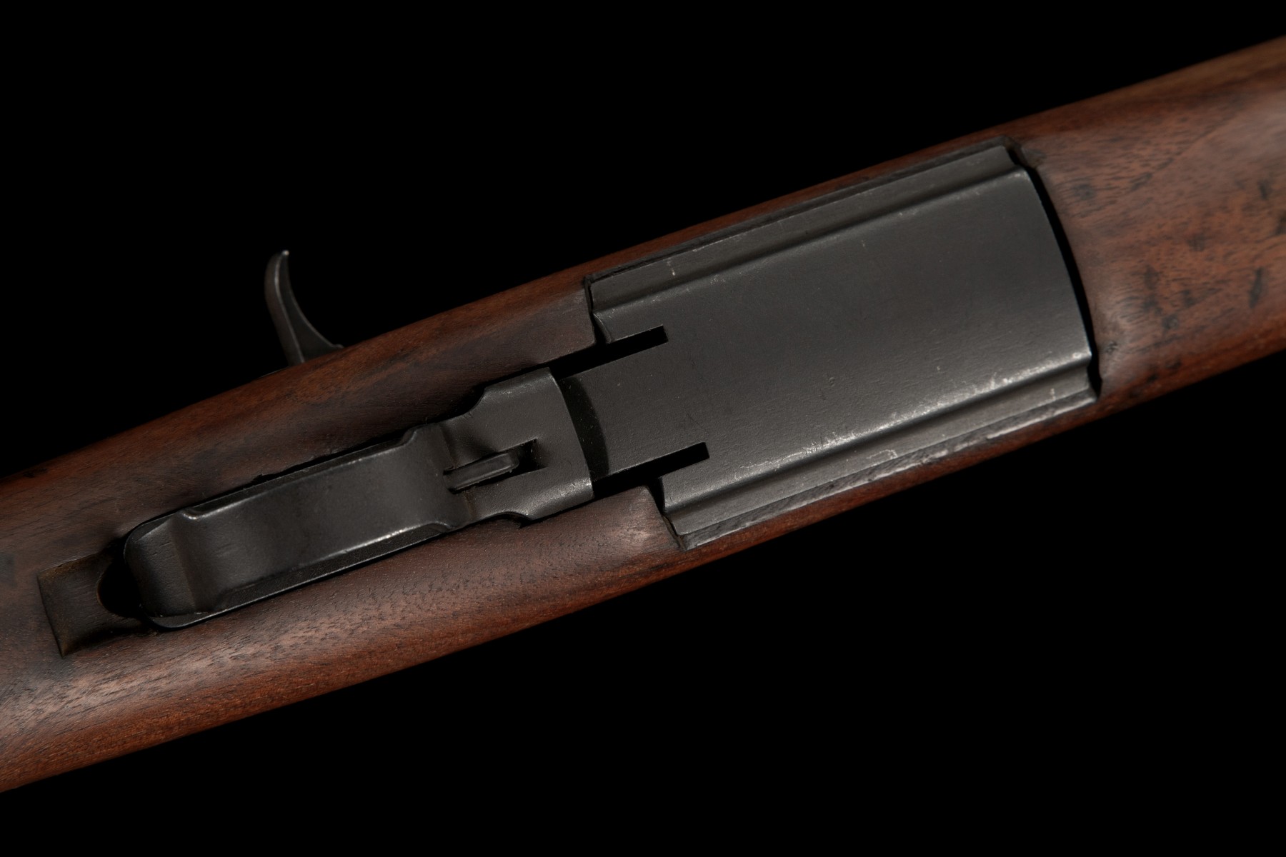 U.S. SPRINGFIELD M1 GARAND .30CAL RIFLE