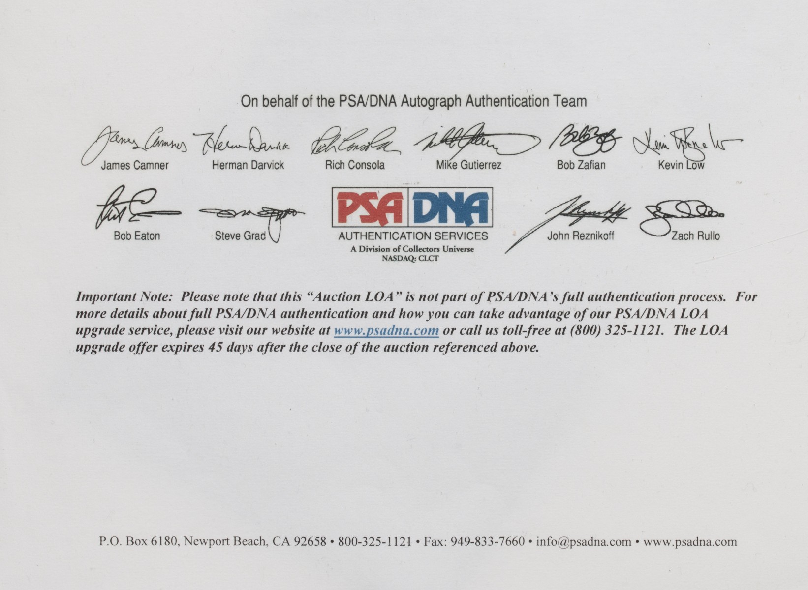 MARILYN MONROE 1960 SIGNED AUTOGRAPH CHECK PSA/DNA