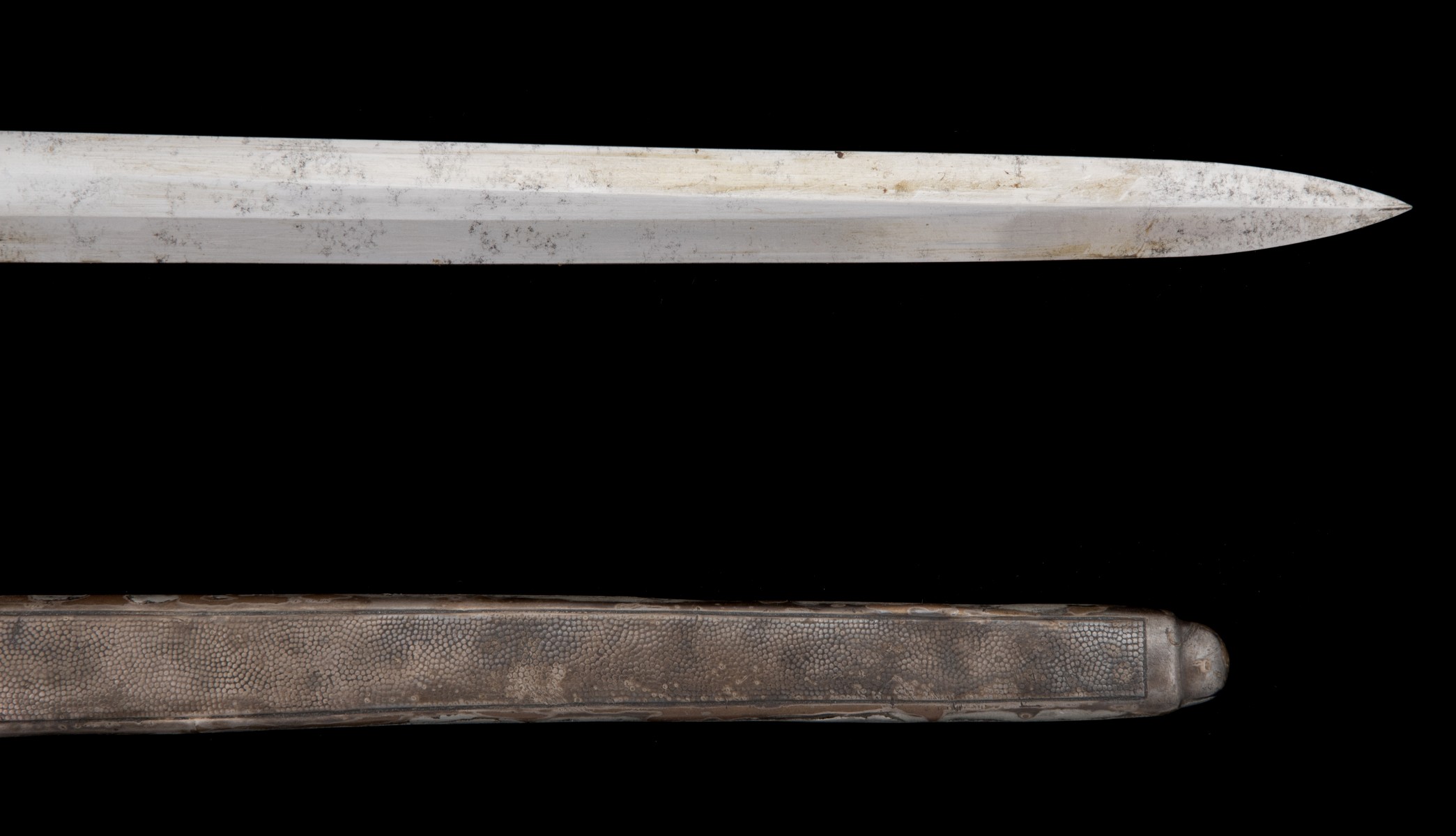 GERMAN HITLER YOUTH AND WWII ARMY OFFICER DAGGERS